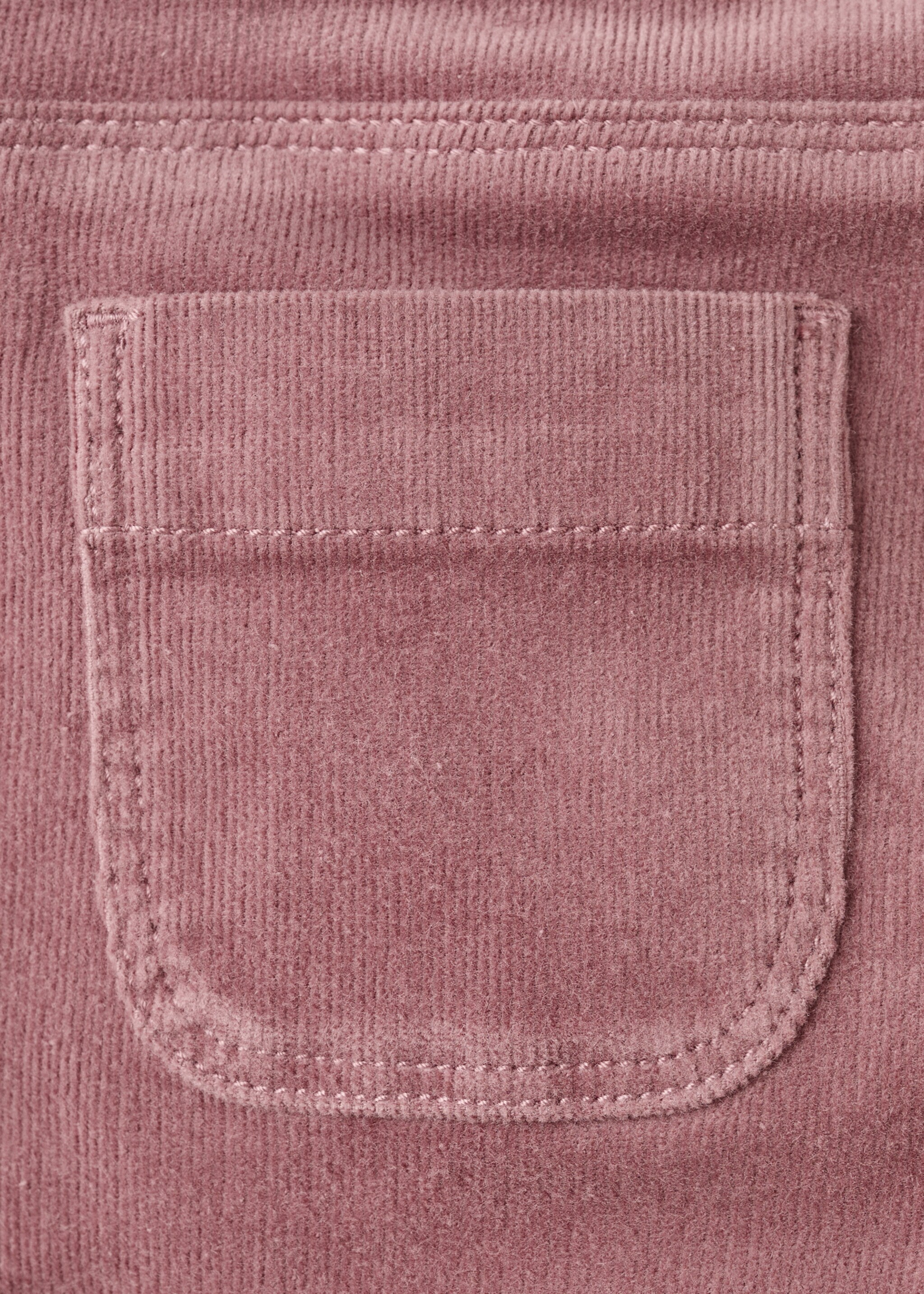 Trousers ursula - Details of the article 0, Pale Pink. Ref: 17057772-00.