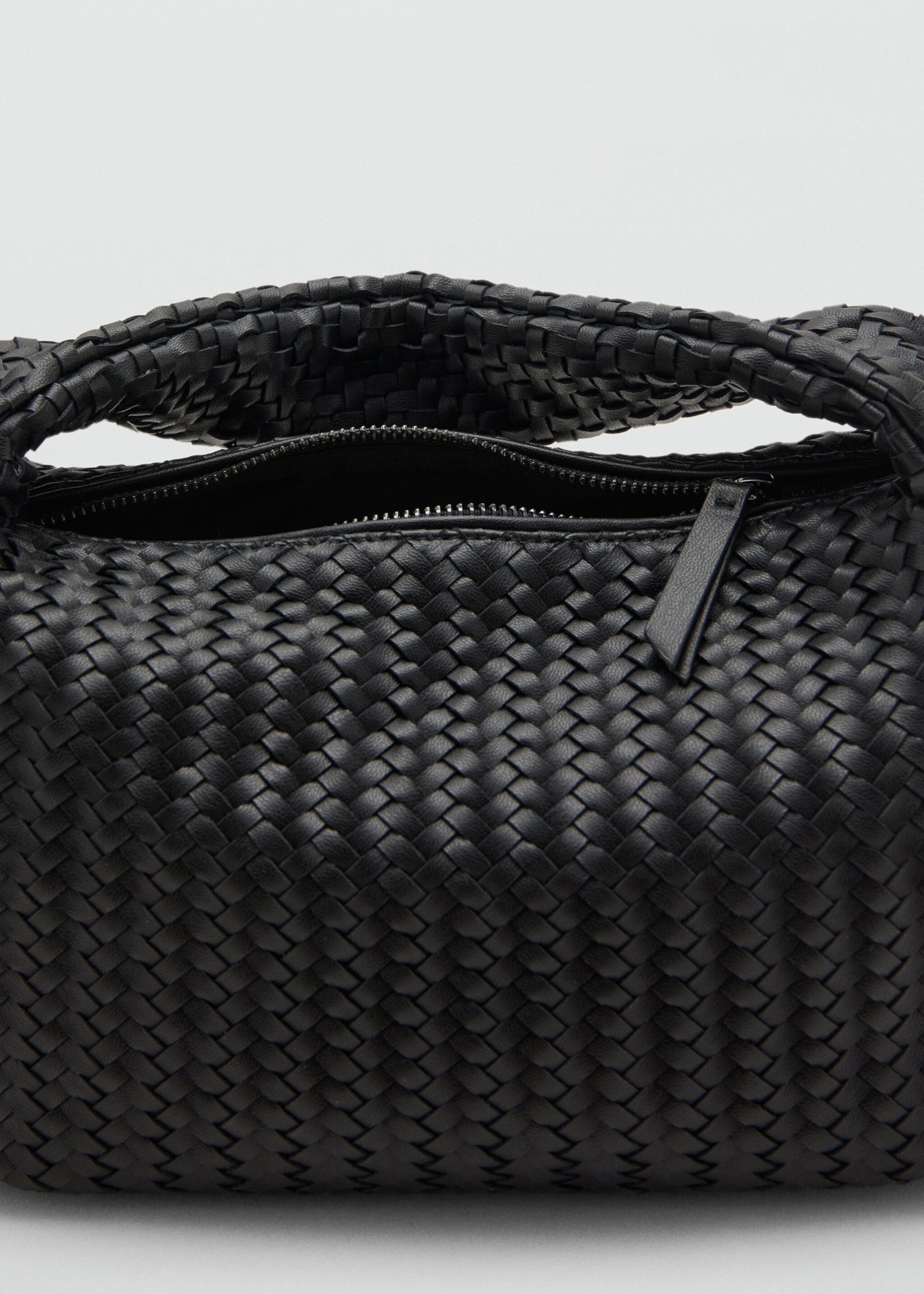 Bag rose - Λεπτομέρεια του προϊόντος 2, Μαύρο. Ref: 17057773-00.