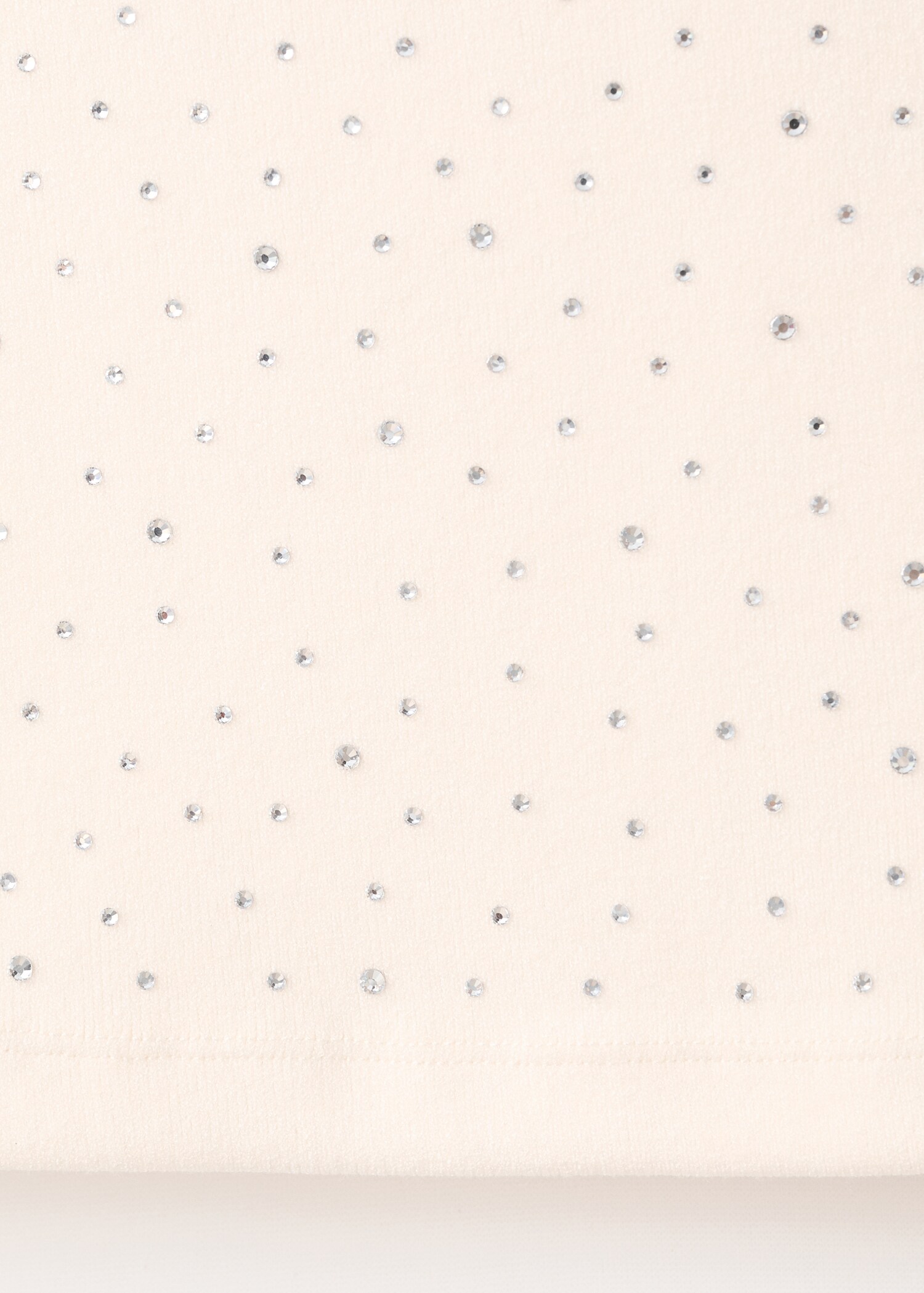 Strass boat neck top - Details of the article 0