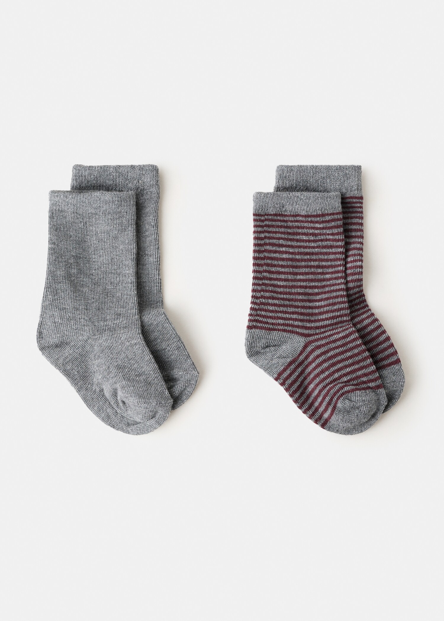 Pack de 2 paires de chaussettes - Article sans modèle