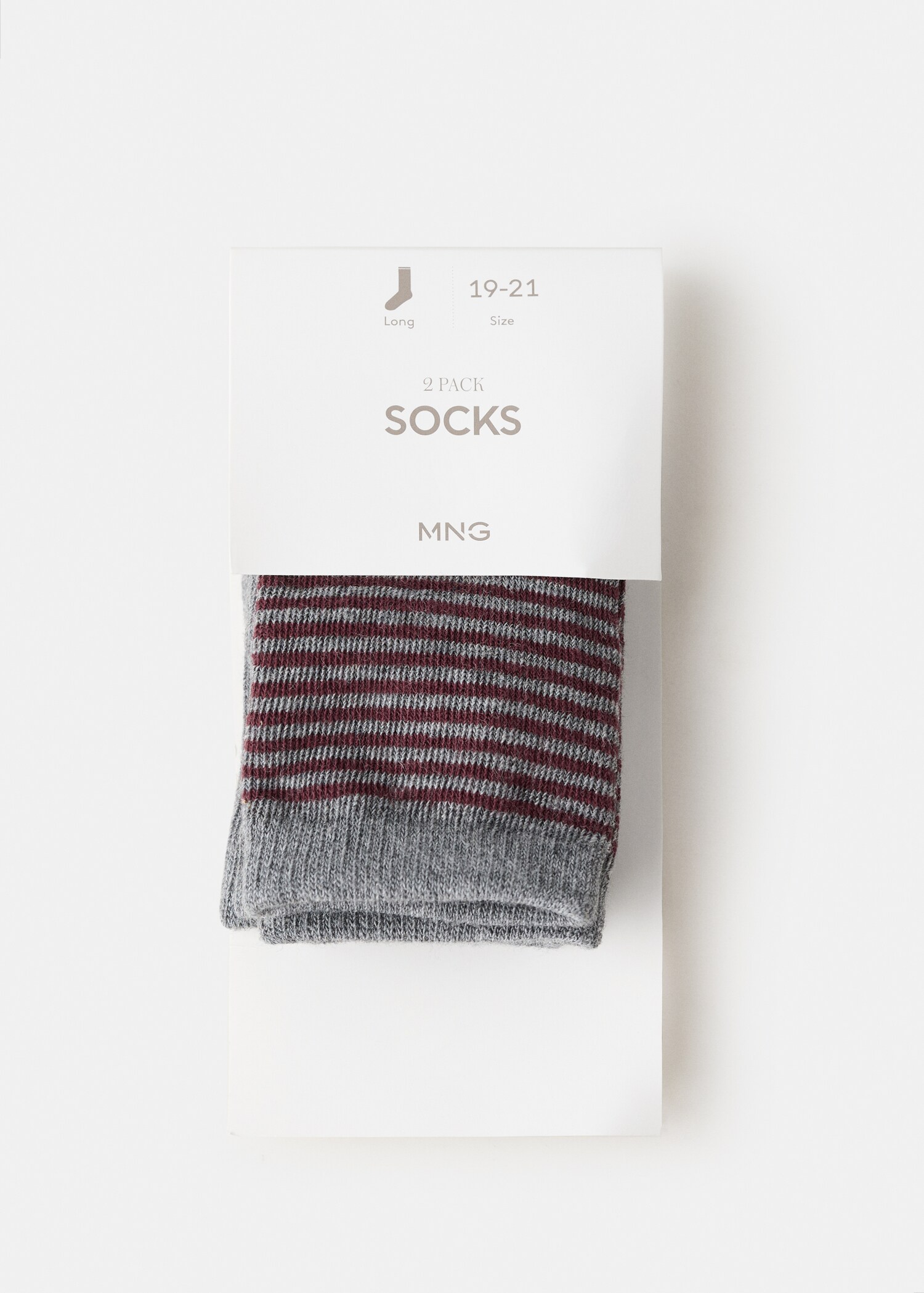 Pack de 2 paires de chaussettes - Détail de l'article 0
