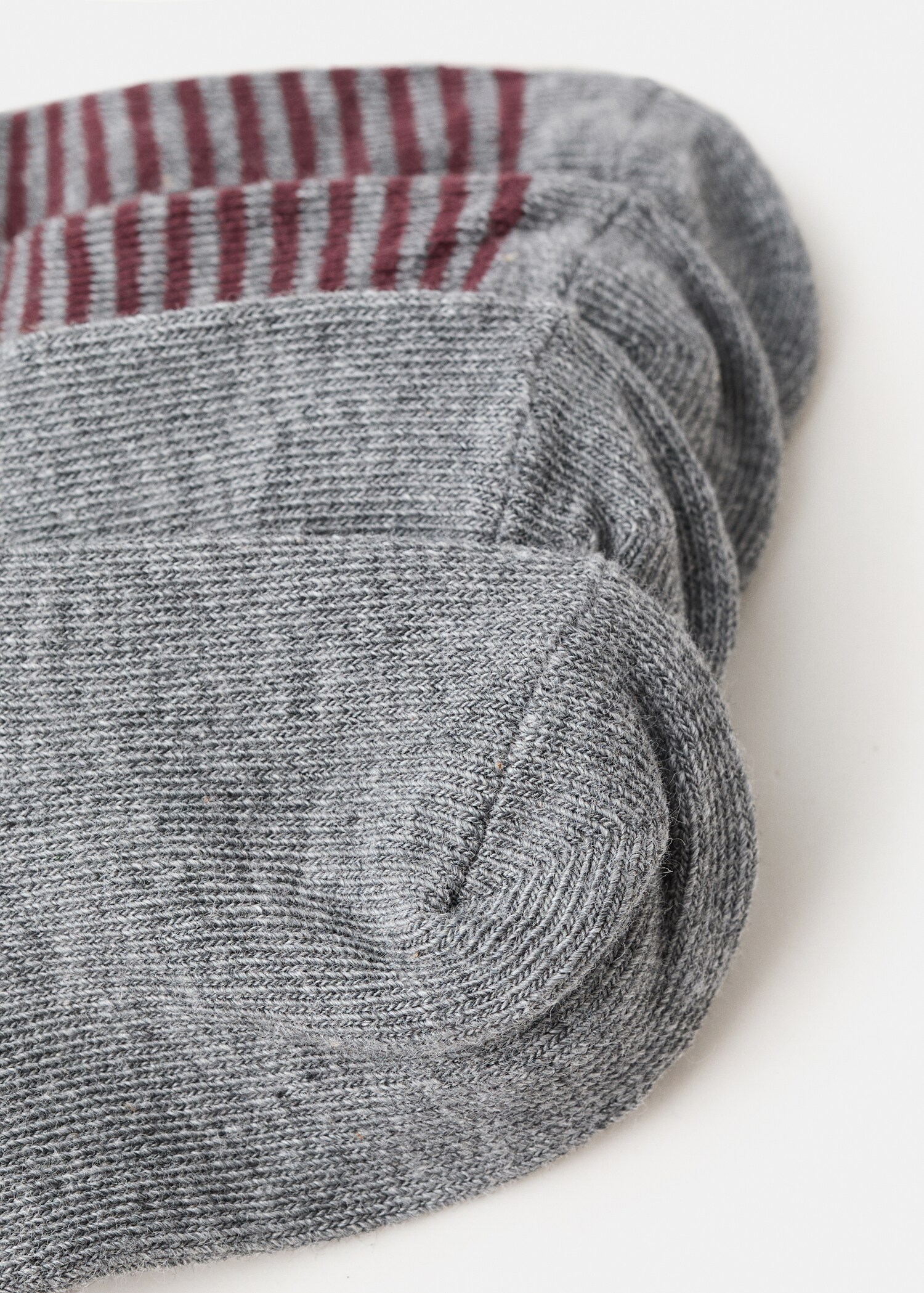 Pack de 2 paires de chaussettes - Verso de l’article