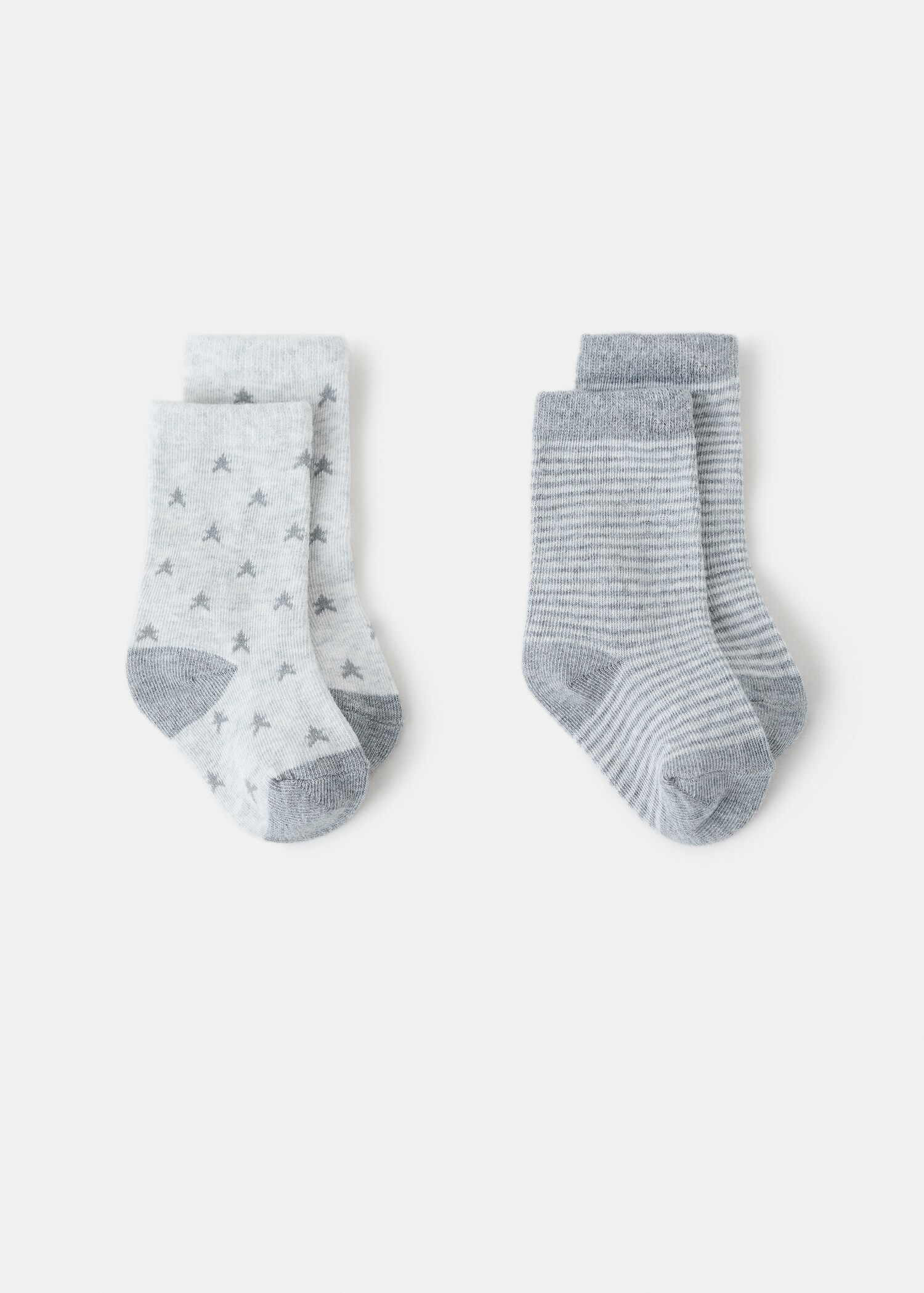 Pack de 2 paires de chaussettes - Article sans modèle