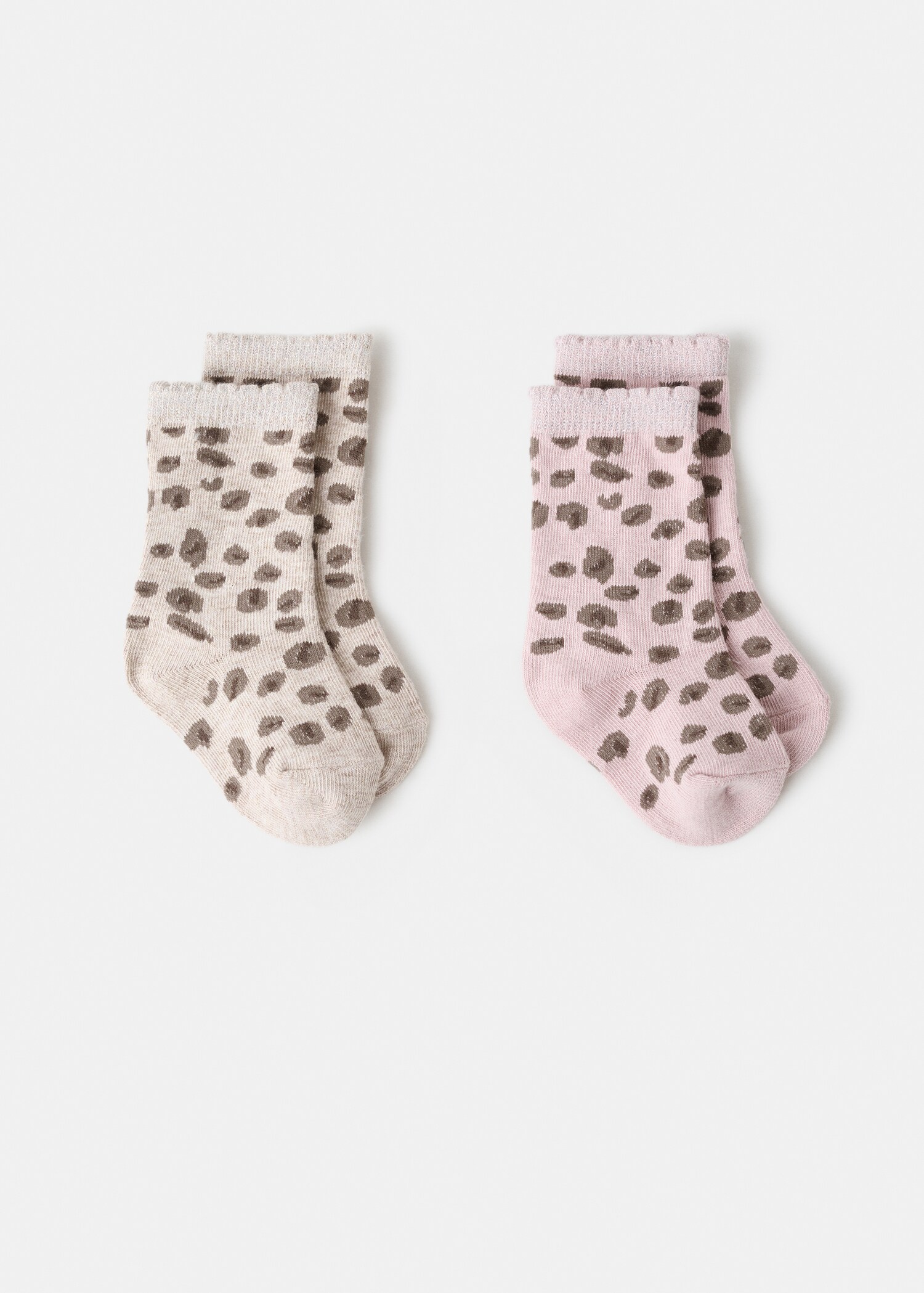 Pack de 2 paires de chaussettes - Article sans modèle