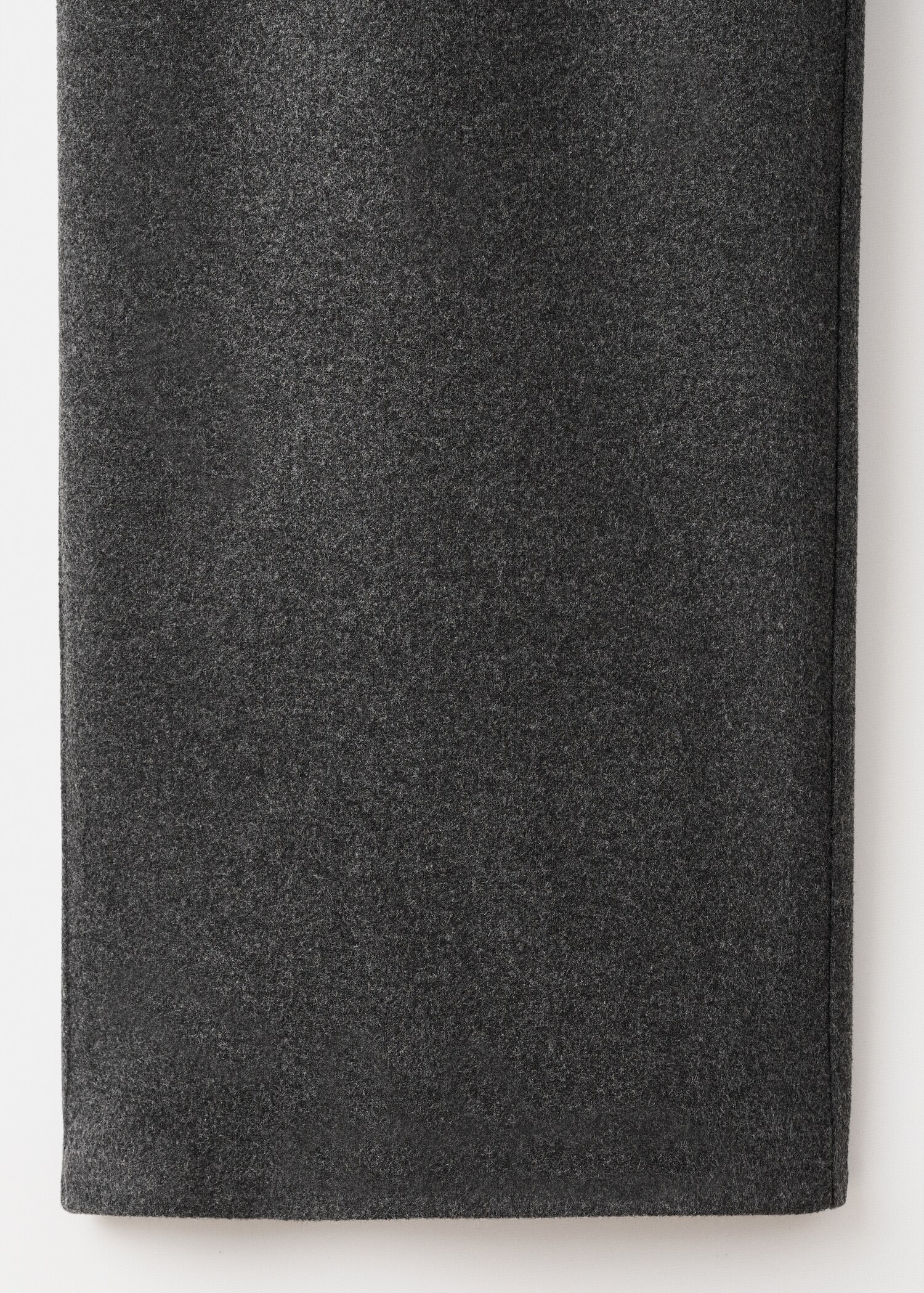 Pantalon droit taille élastique - Détail de l'article 0