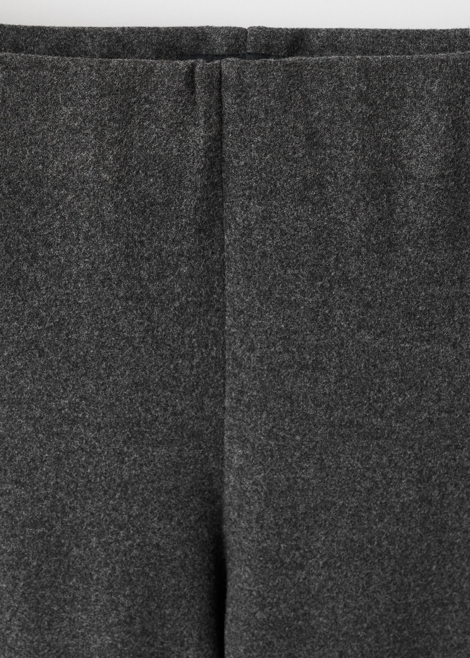 Pantalon droit taille élastique - Détail de l'article 8