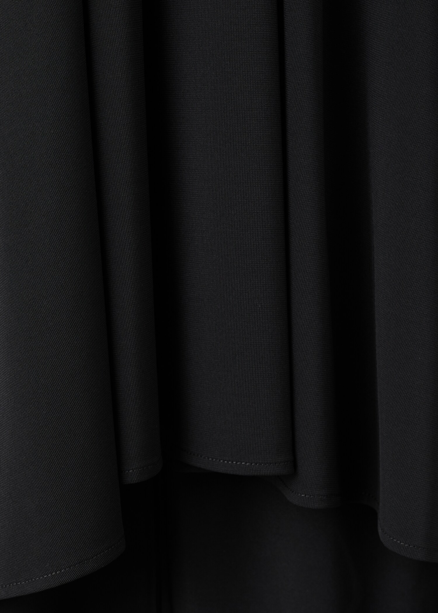 Blouse à manches évasées volants - Détail de l'article 0