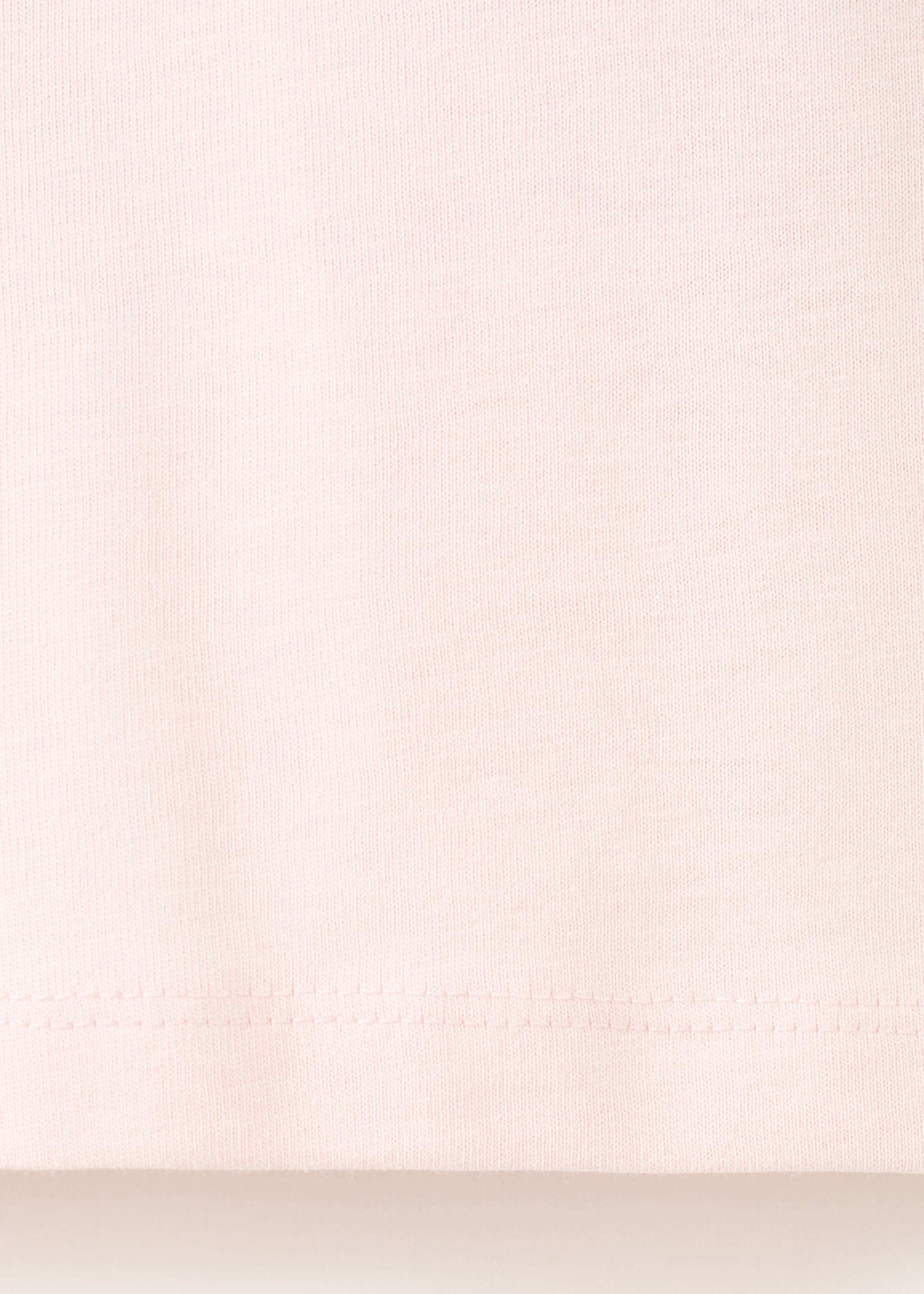 T-shirt moment - Détail de l'article 0, Rose. Ref: 17057814-00.