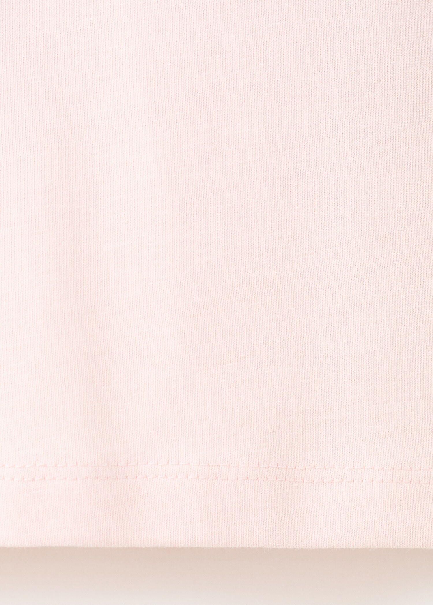 T-shirt en coton brodé - Détail de l'article 0