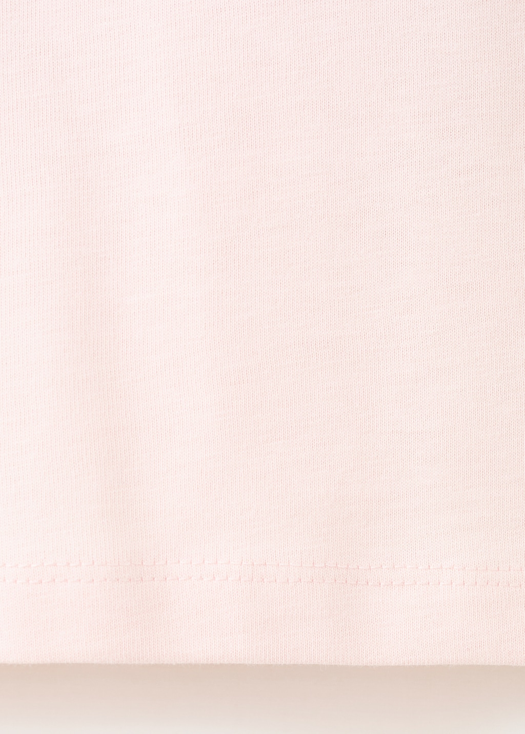 Embroidered cotton T-shirt