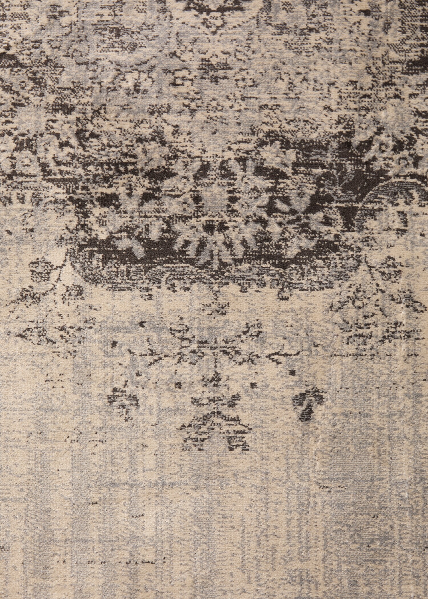 Aged effect rug - Details of the article 2