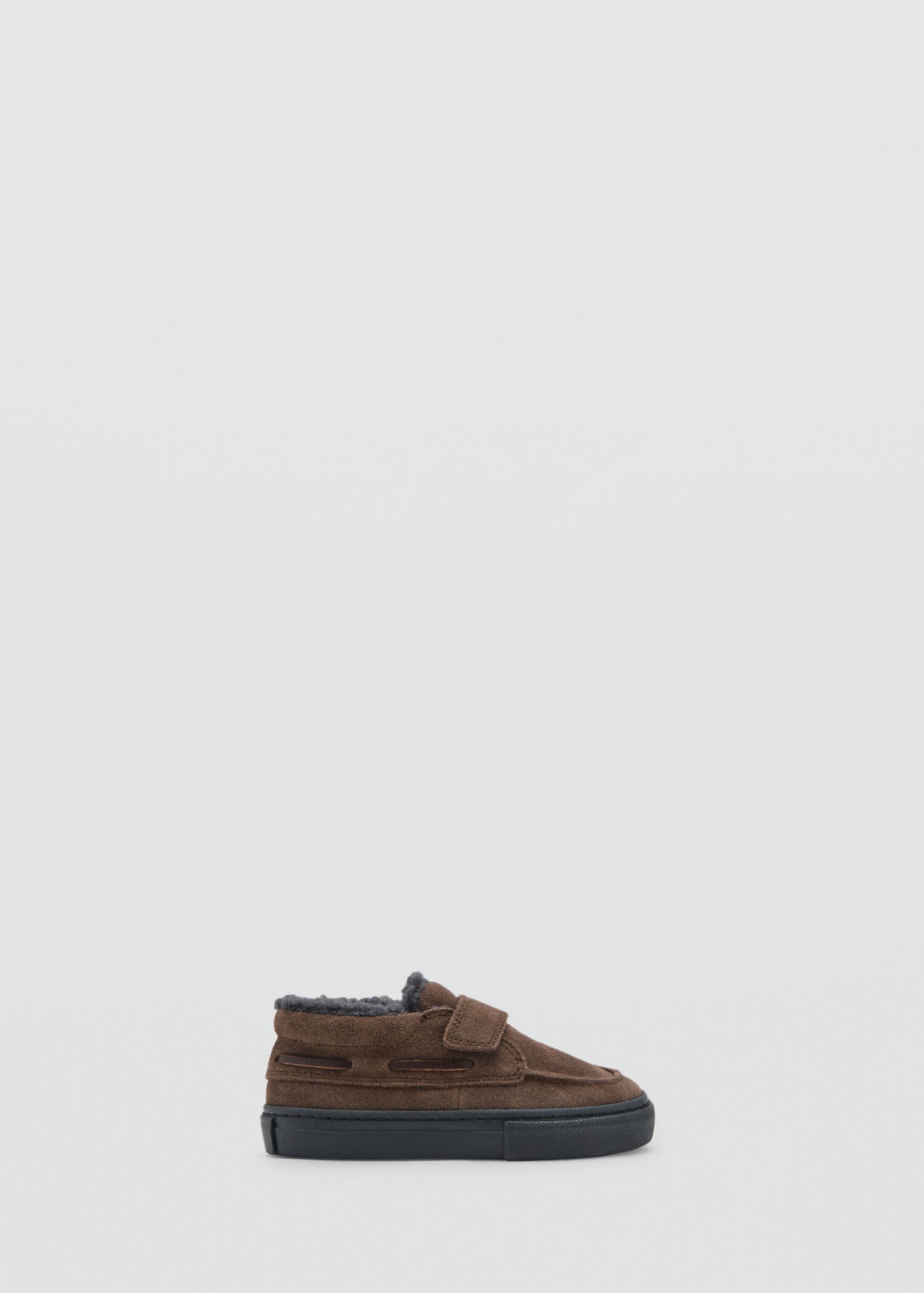 Chaussures cuir Velcro - Article sans modèle