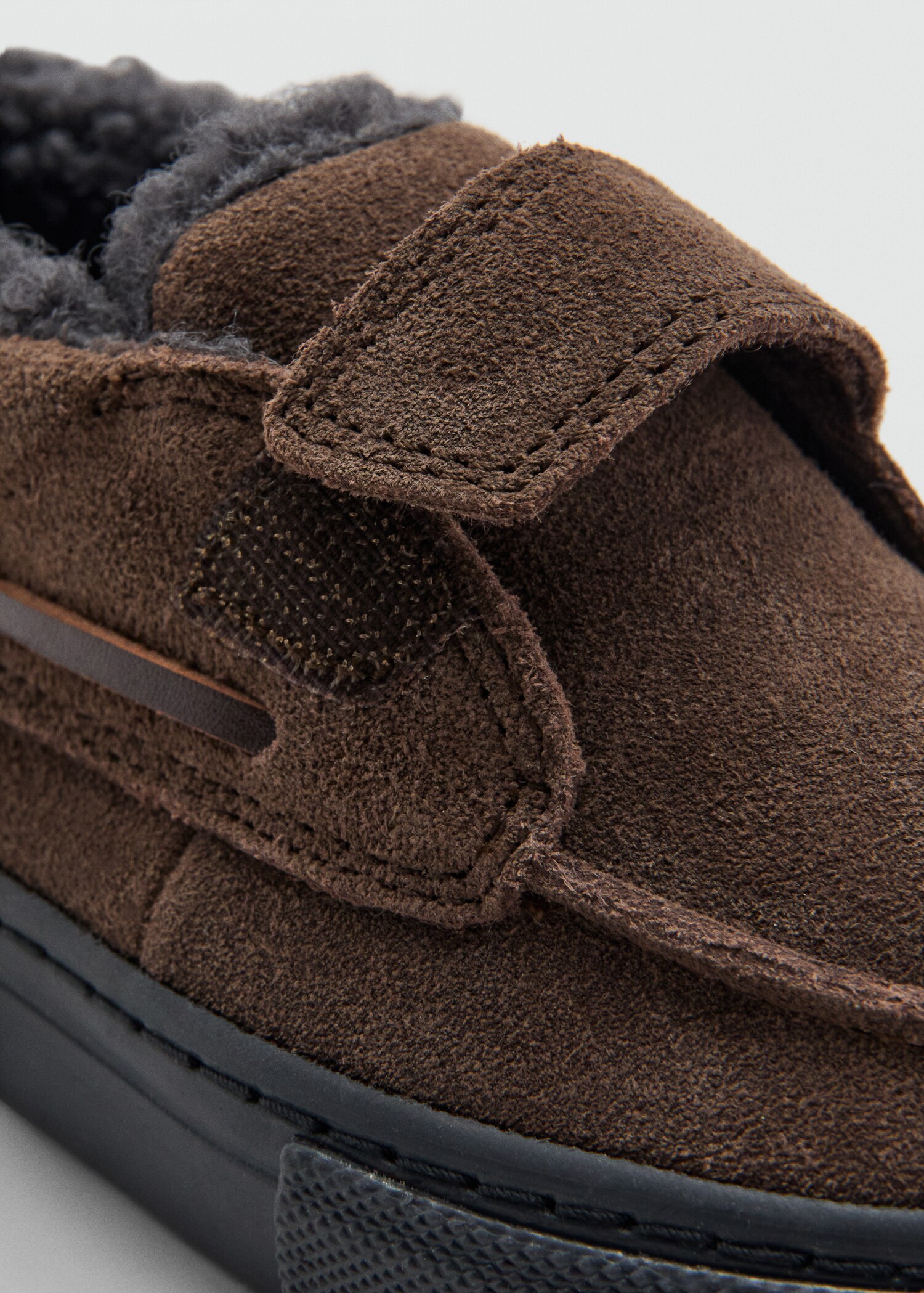 Chaussures cuir Velcro - Détail de l'article 1