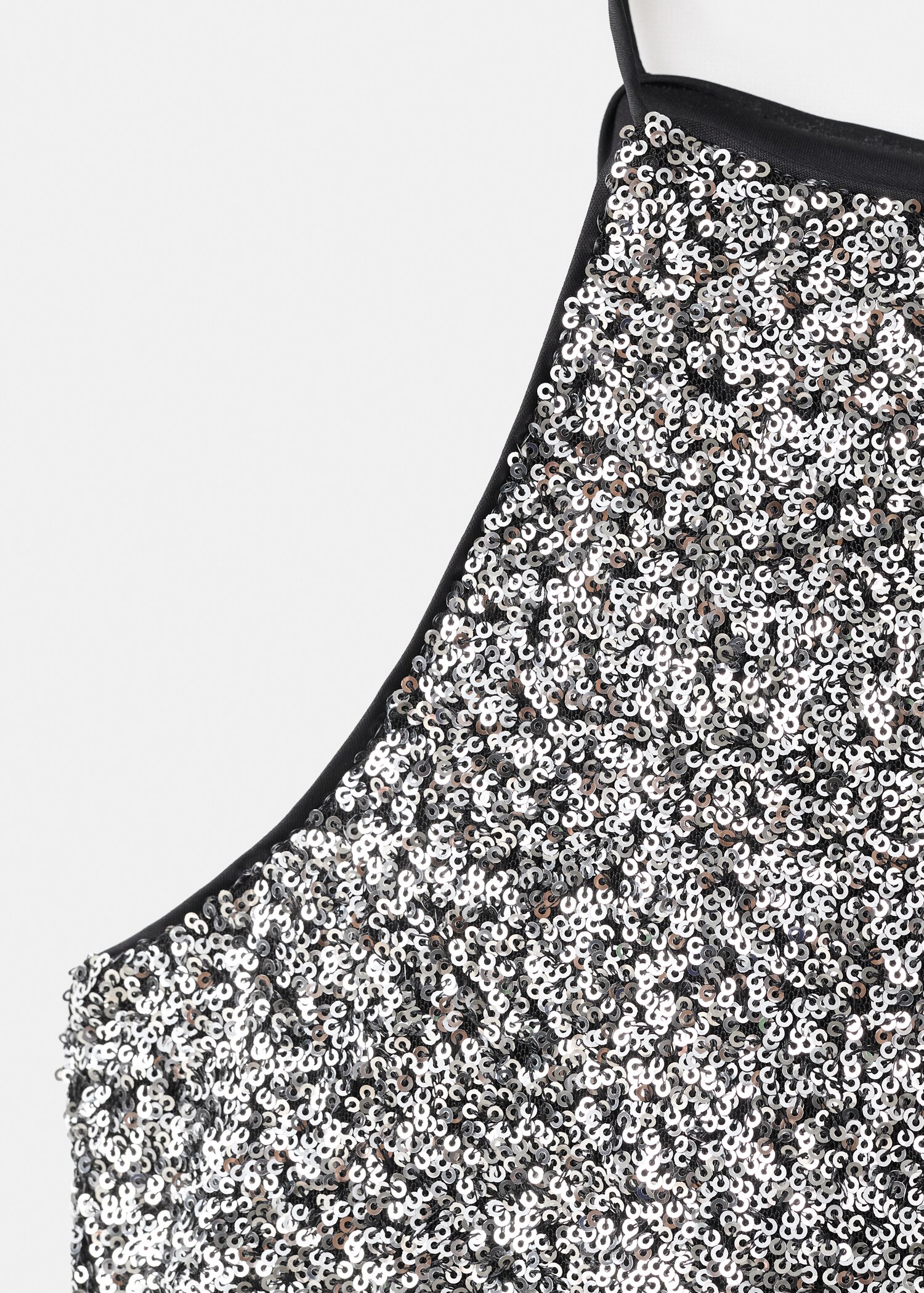 Top halter lentejuelas - Detalle del artículo 8