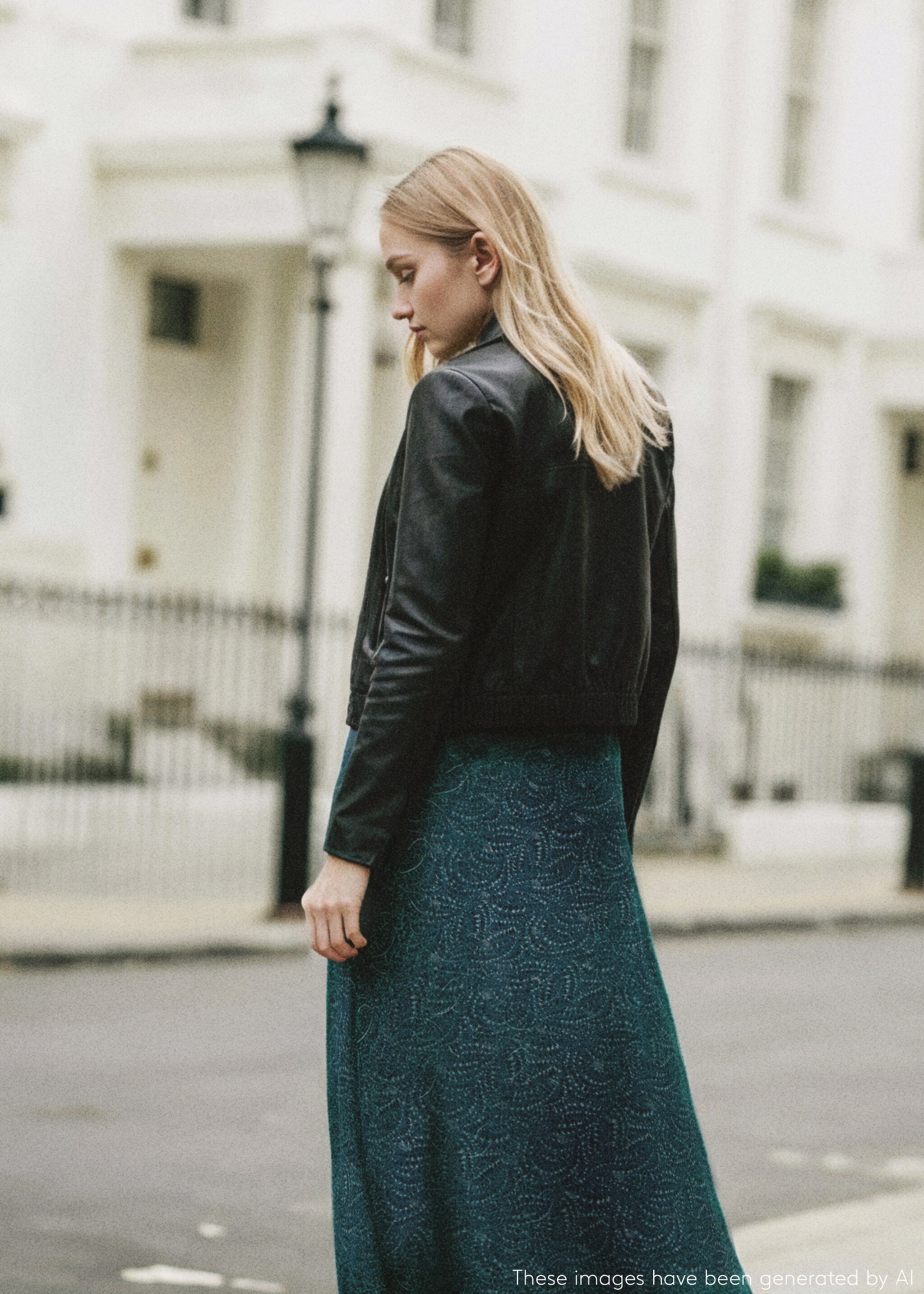 Leather-effect biker jacket - Reverse of the article, Black. Ref: 17058284-00.