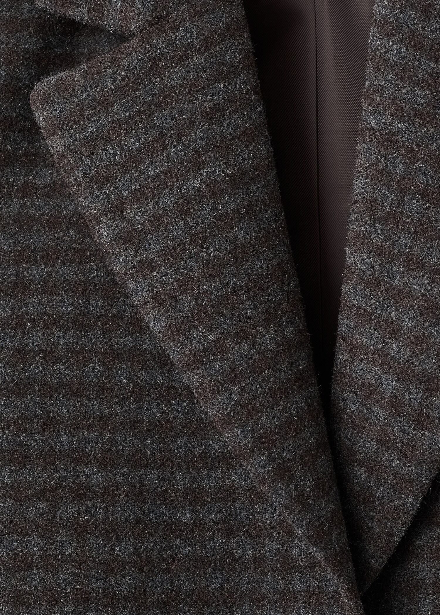 Blazer lana micro pata de gallo - Detalle del artículo 0