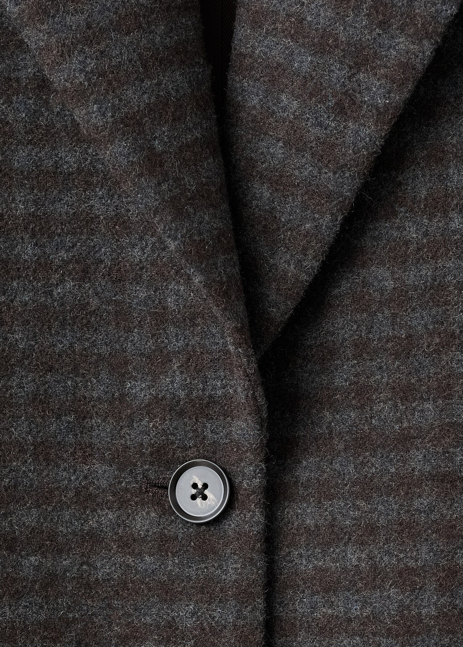 Blazer lana micro pata de gallo - Detalle del artículo 8