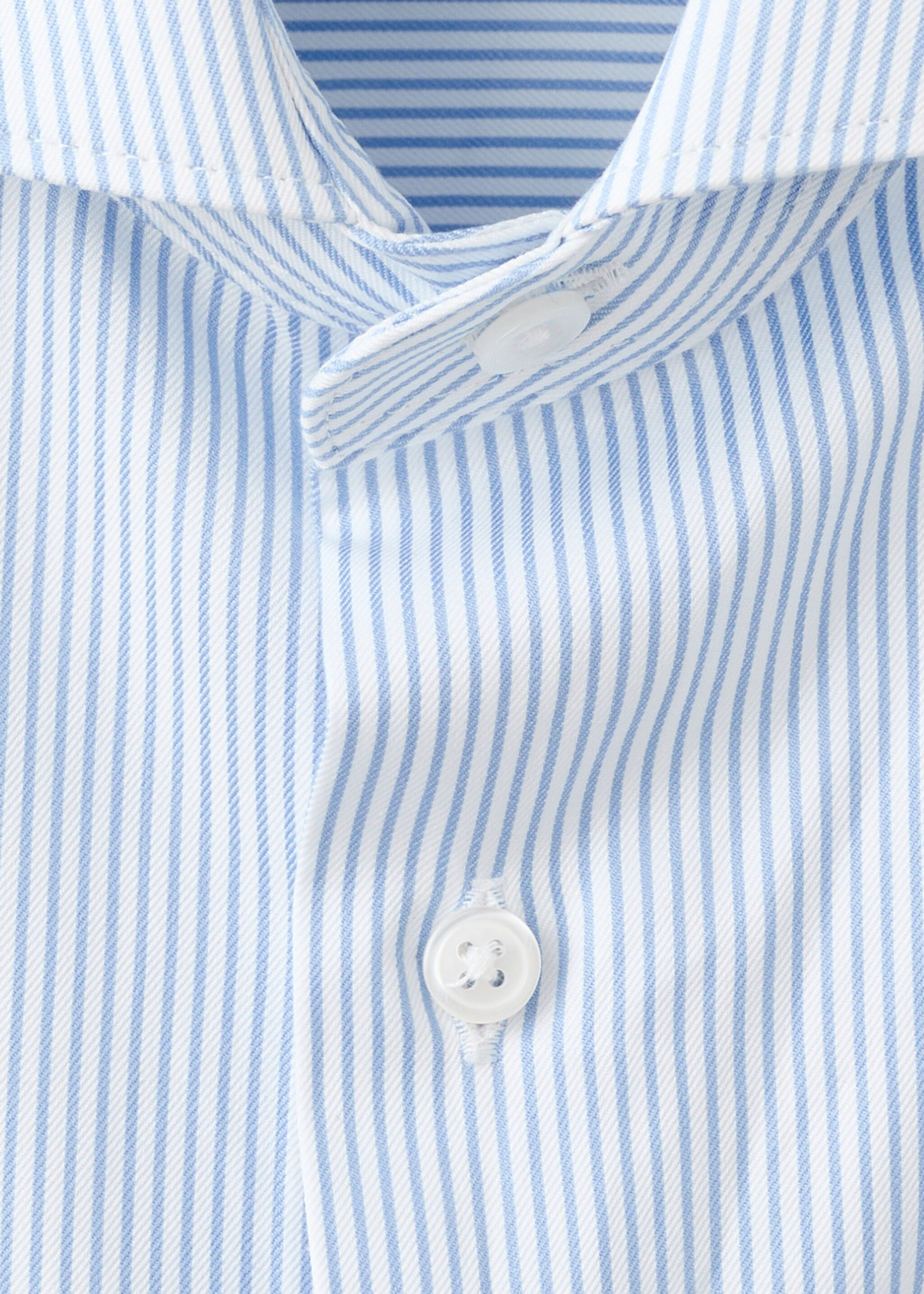 Shirt cagliari - Details of the article 8, Sky Blue. Ref: 17058641-00.
