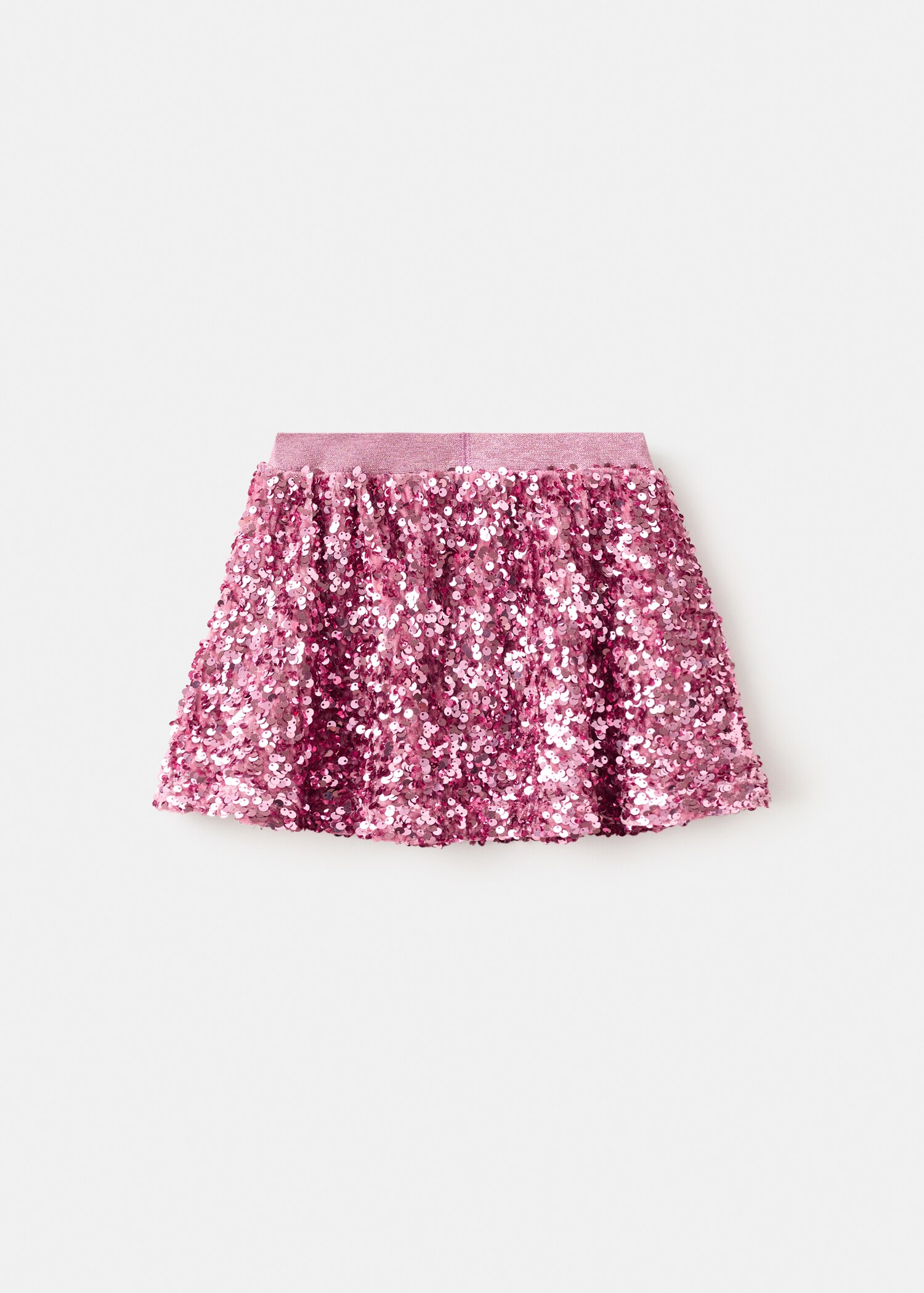 Jupe pinkset - Verso de l’article