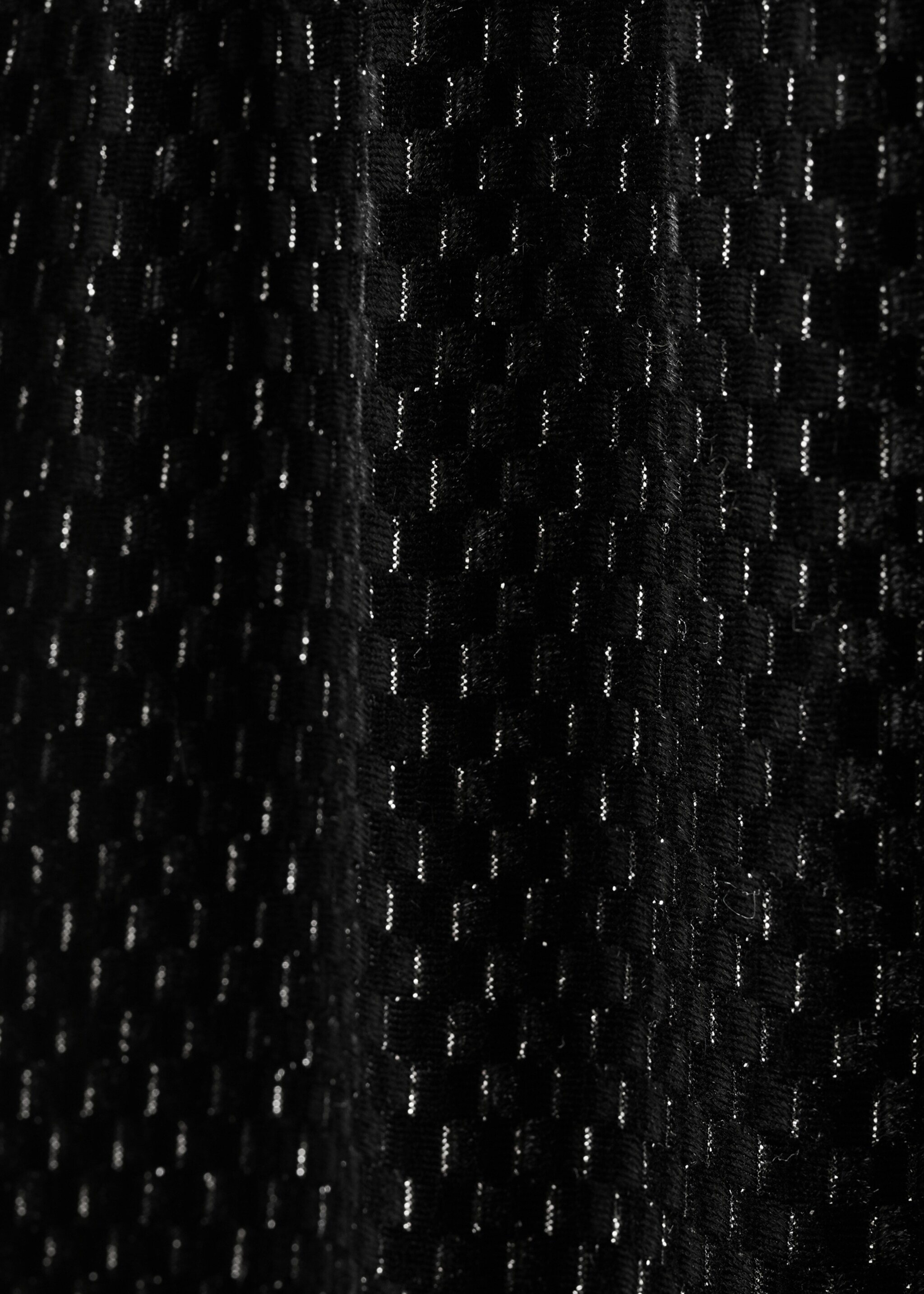 Trousers naniset - Details of the article 0, Black. Ref: 17059097-00.