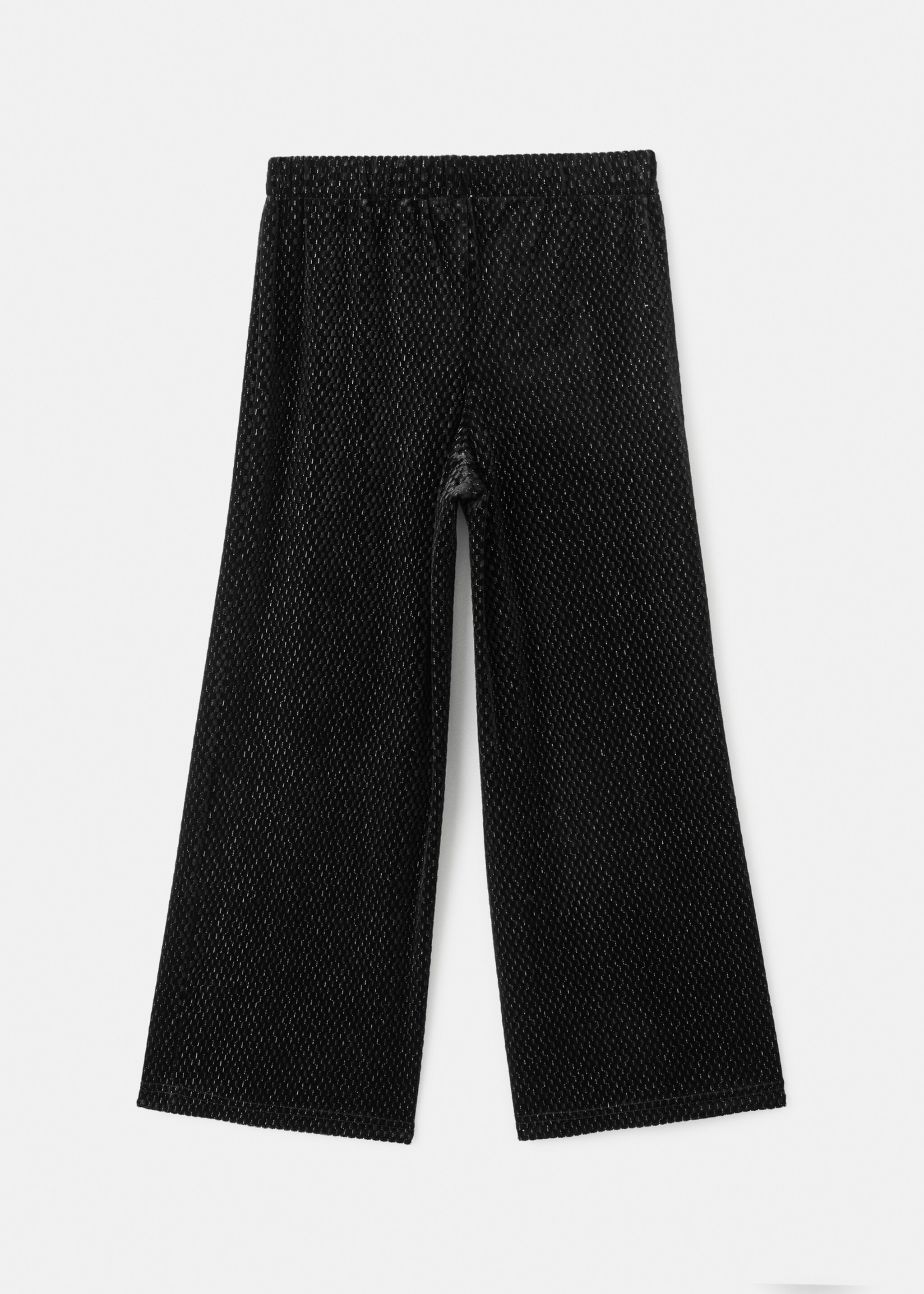 Trousers naniset - Reverse of the article, Black. Ref: 17059097-00.