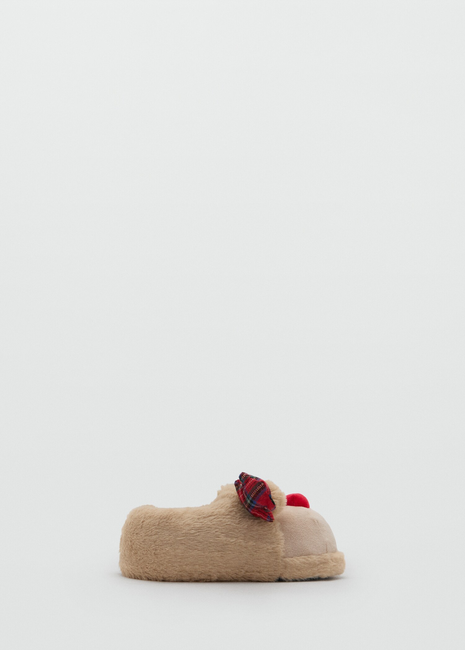 Reindeer slippers - Article without model