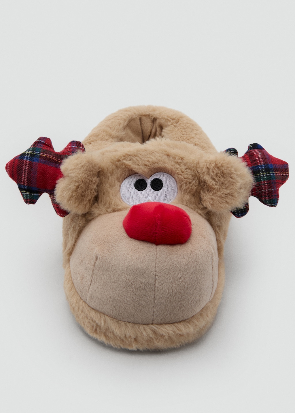 Reindeer slippers