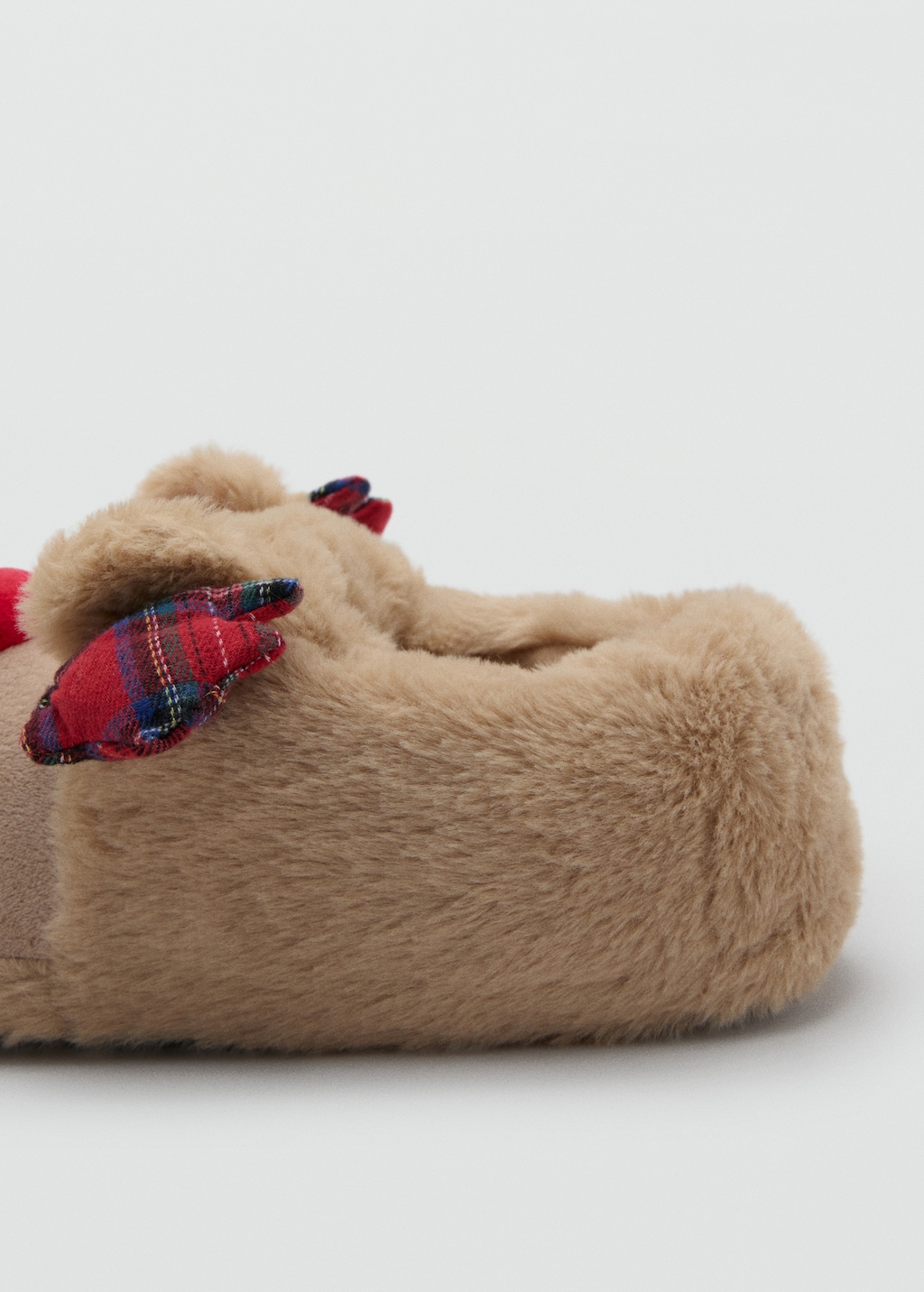 Reindeer slippers