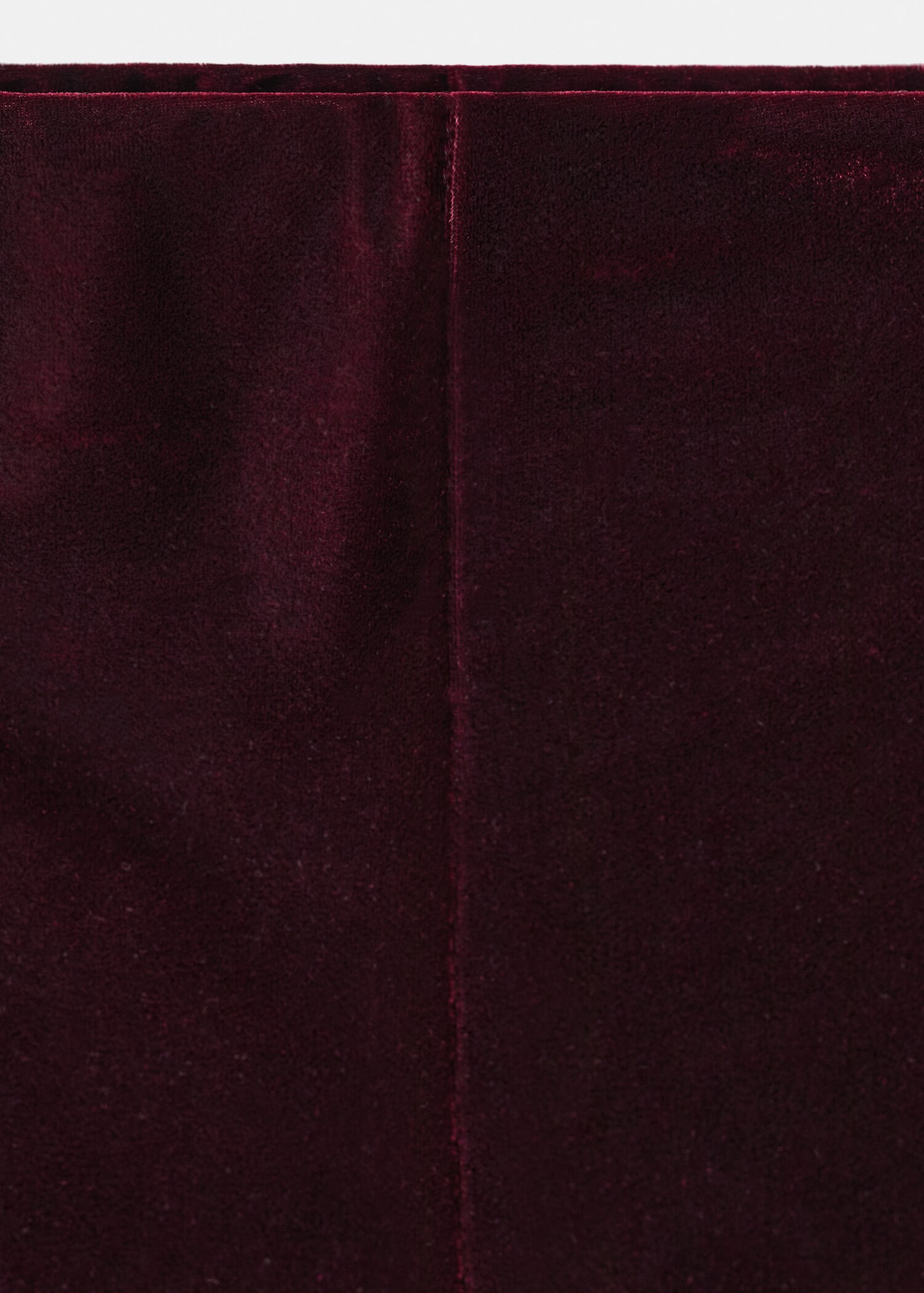 Shorts terciopelo - Detalle del artículo 8