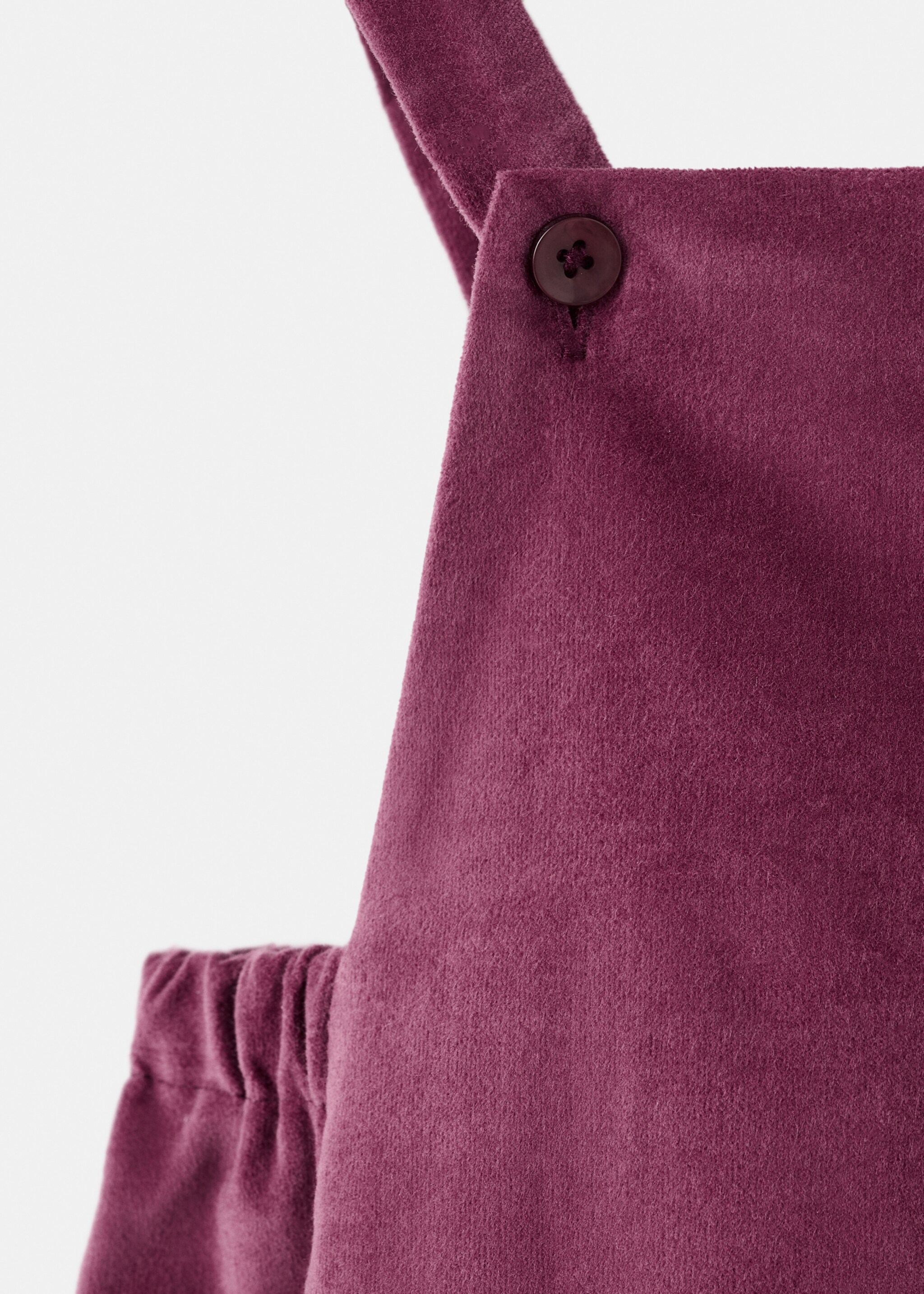 Φορμάκι βελούδο - Λεπτομέρεια του προϊόντος 0, Κρασί. Ref: 17059107-00.