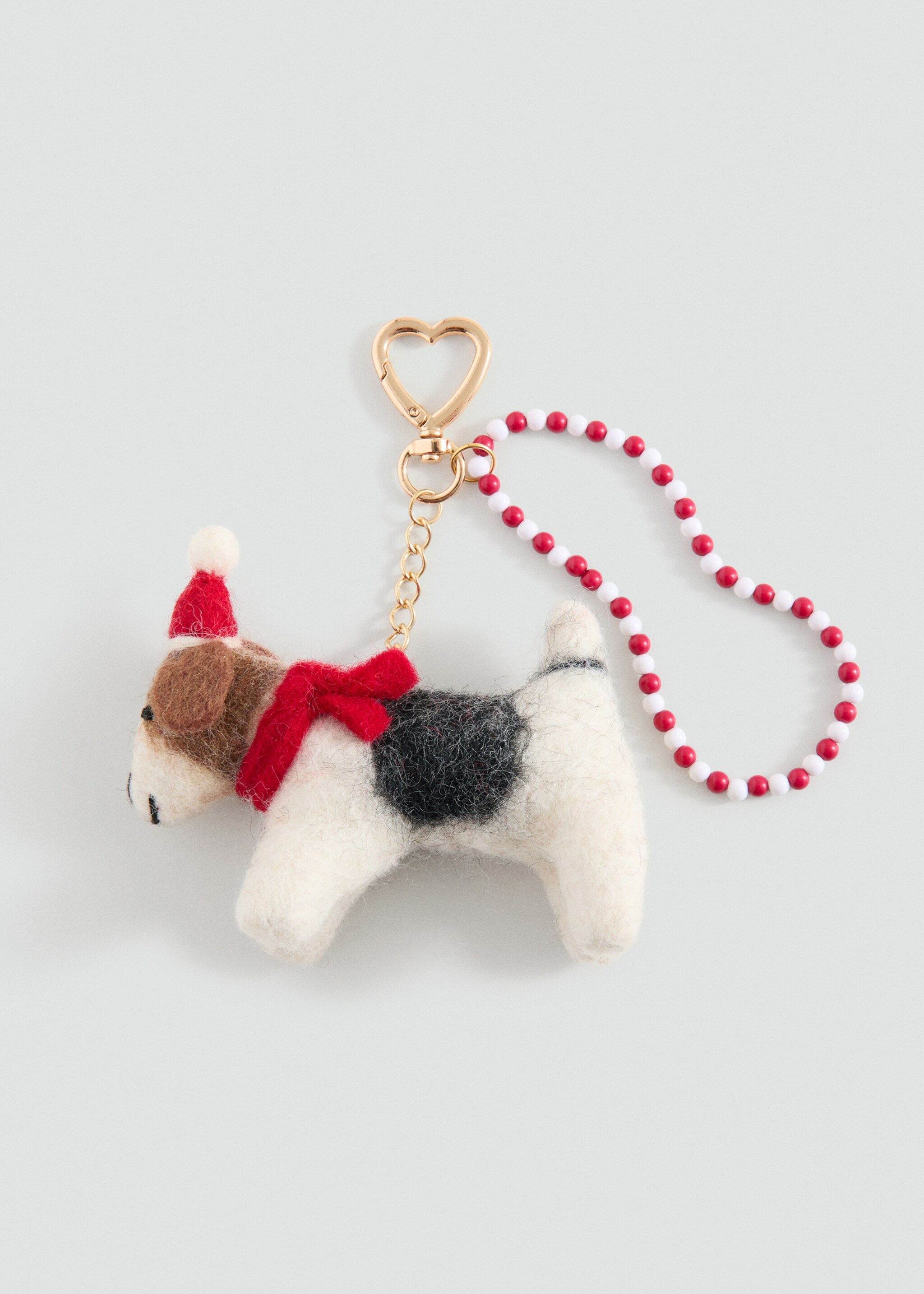 Charms key ring - Article without model, Gold. Ref: 17059116-00.