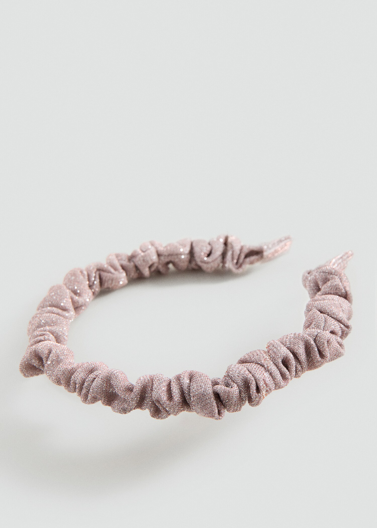 Glitter headband - Medium plane