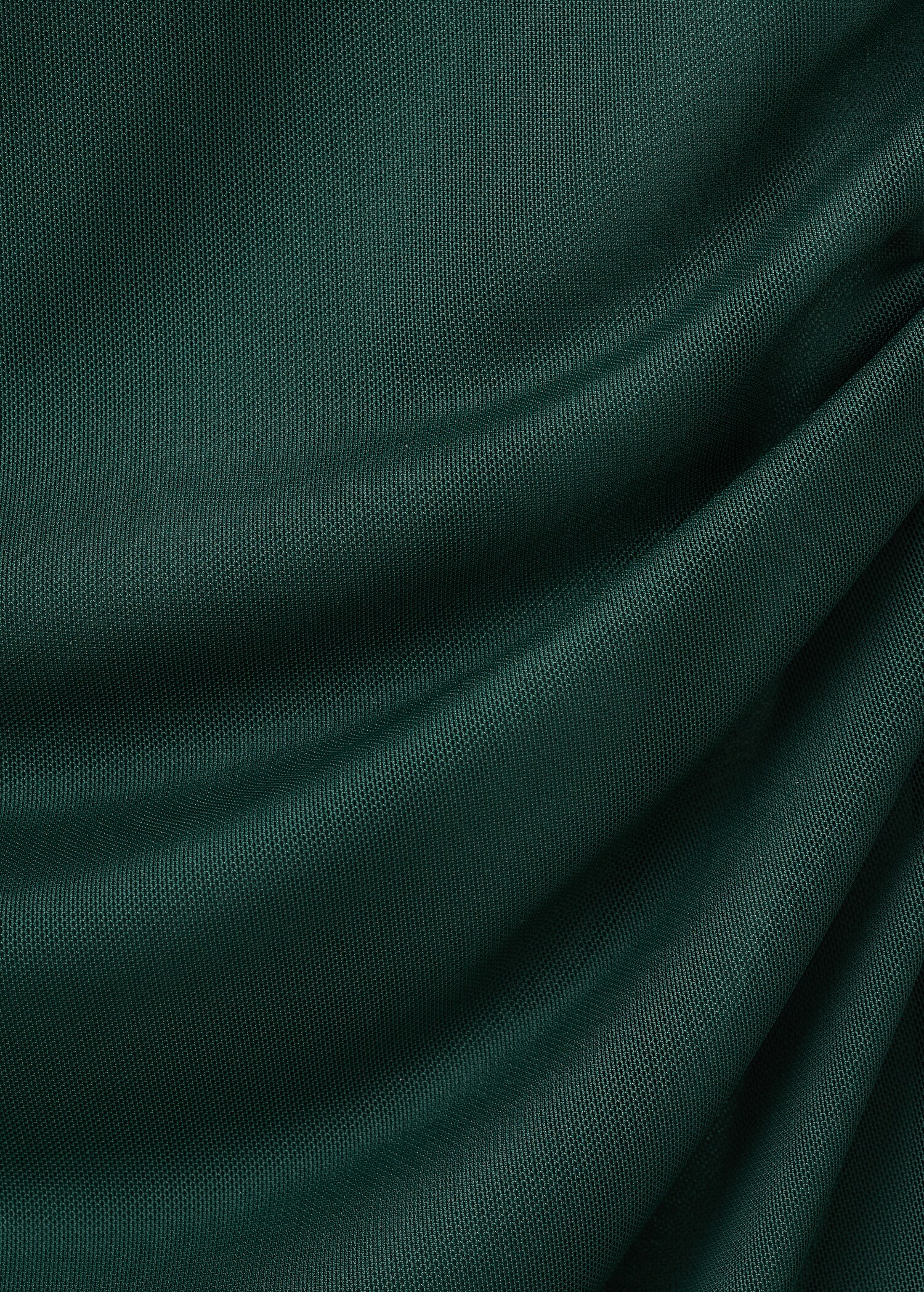 Vestido asimétrico semitransparente - Detalle del artículo 0
