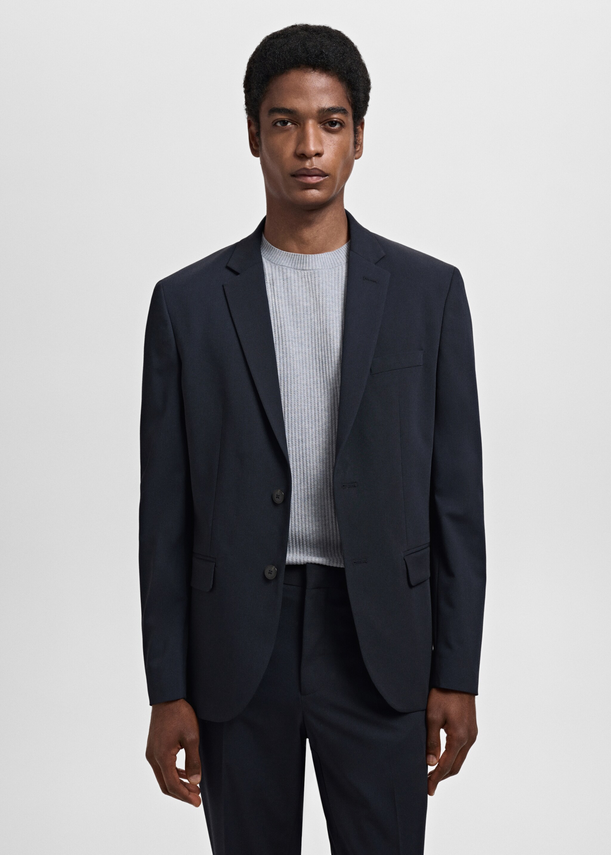 Americana traje París super slim fit - Plano medio