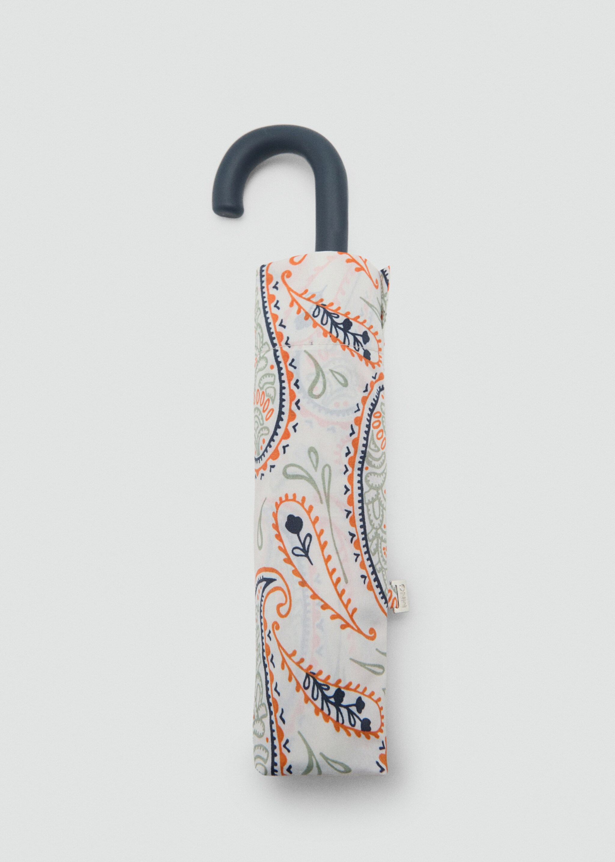 Paisley-print umbrella - Article without model
