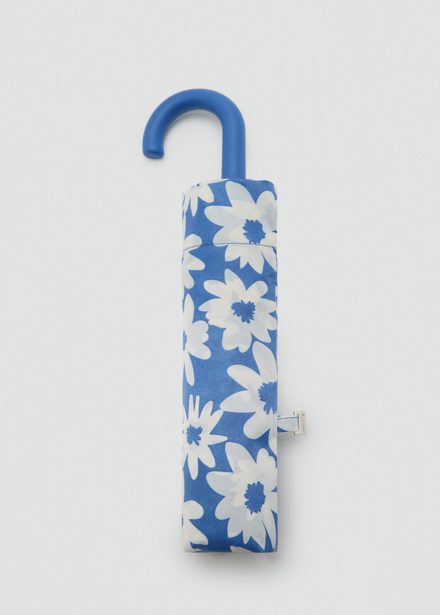 Flower print umbrella - Article without model