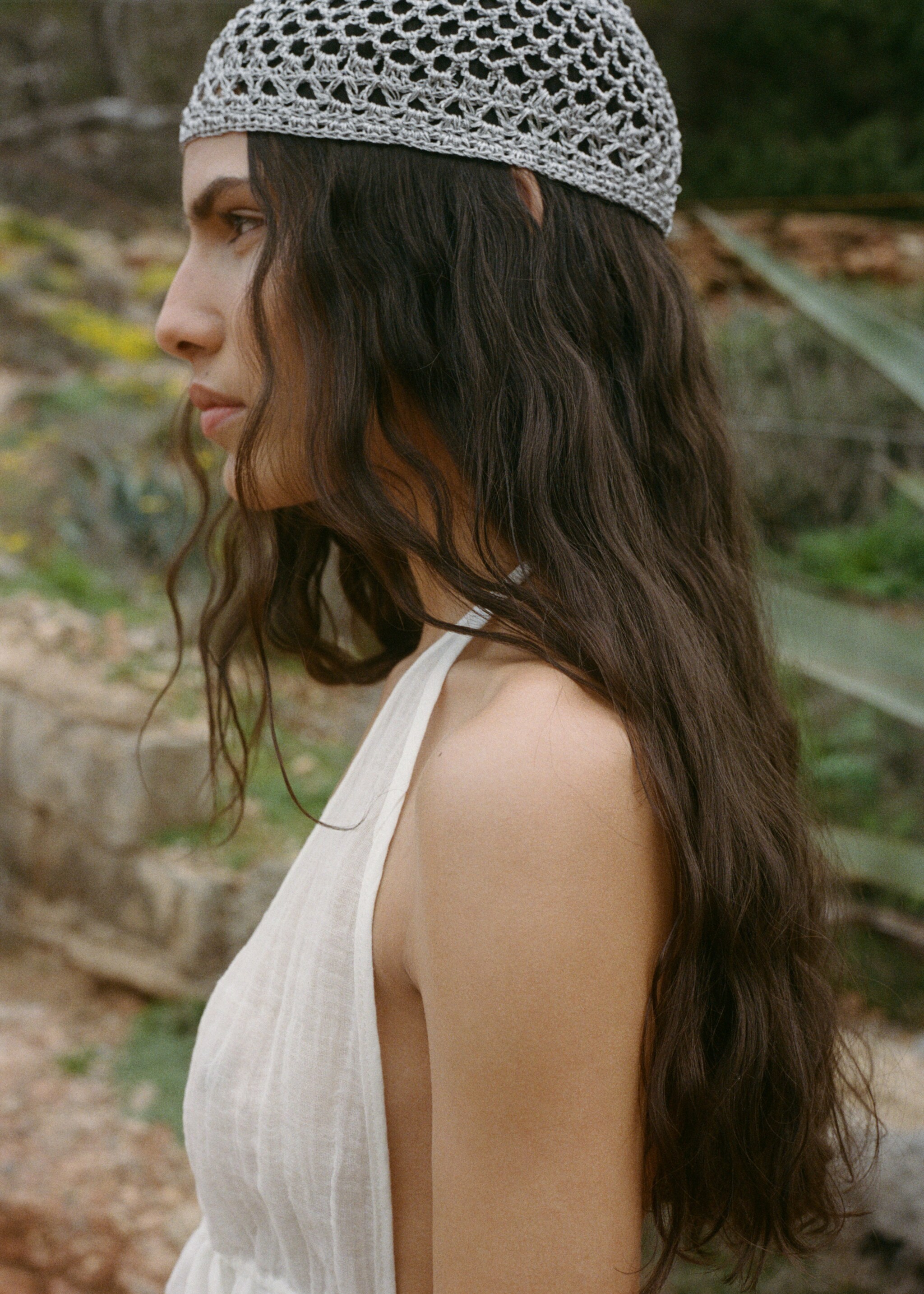 Bonnet crochet - Détail de l'article 9