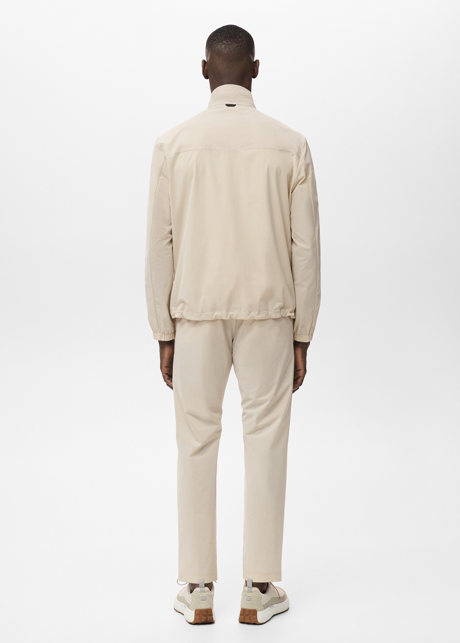 Veste résistant à l’eau COOLMAX® - Verso de l’article