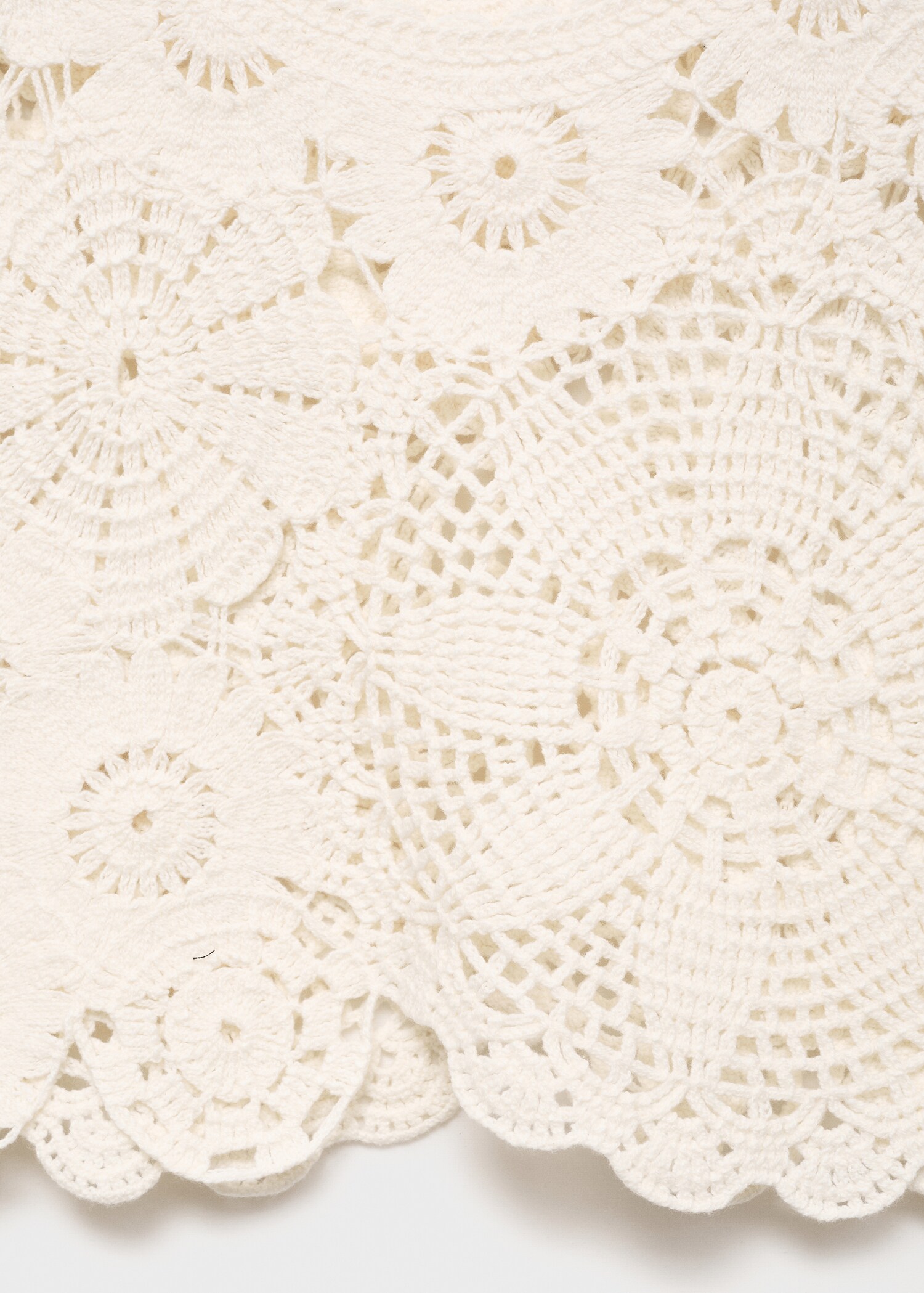 Top crochet flores - Detalle del artículo 0