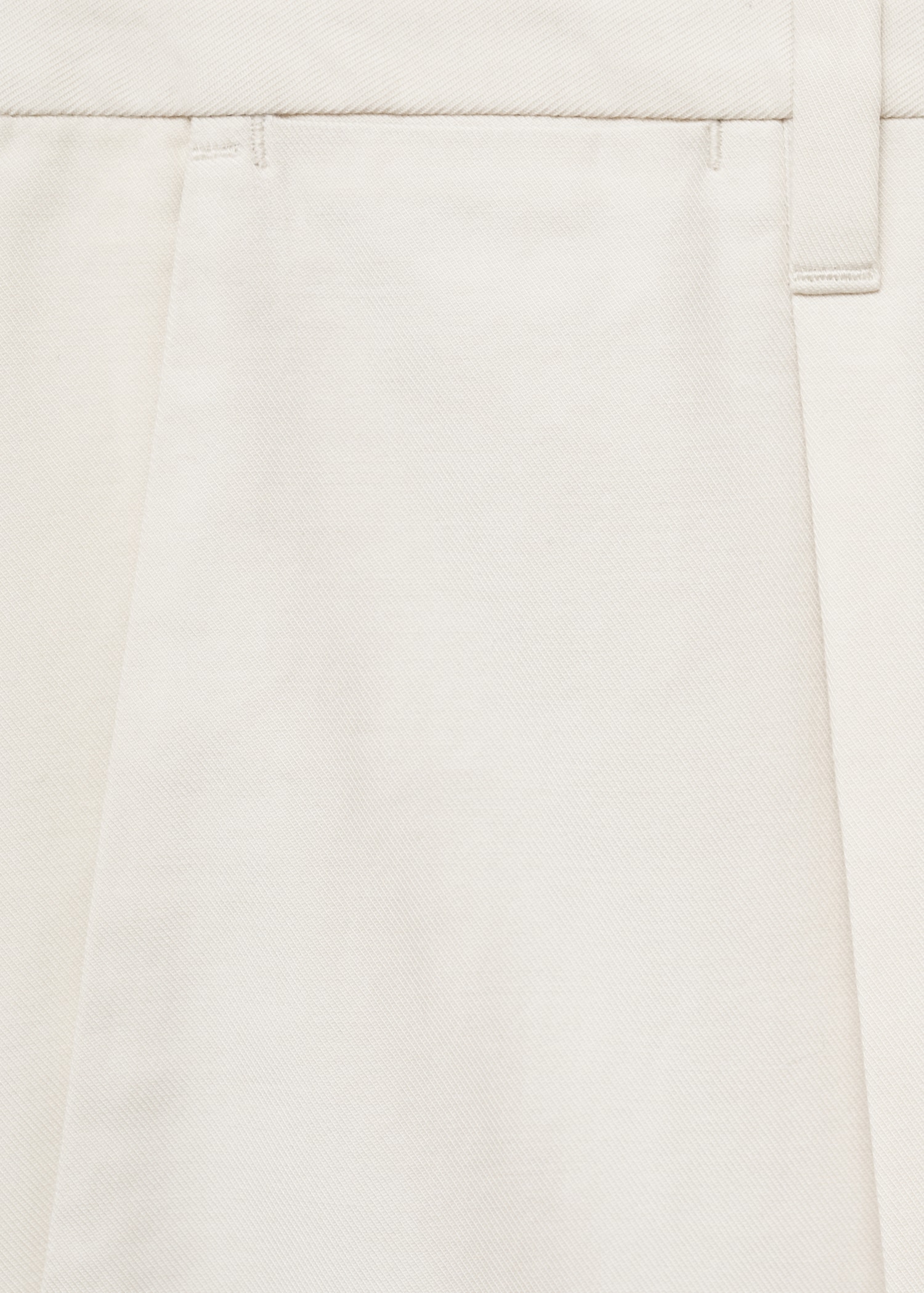 100% linen bermuda shorts - Детальніше про товар 0