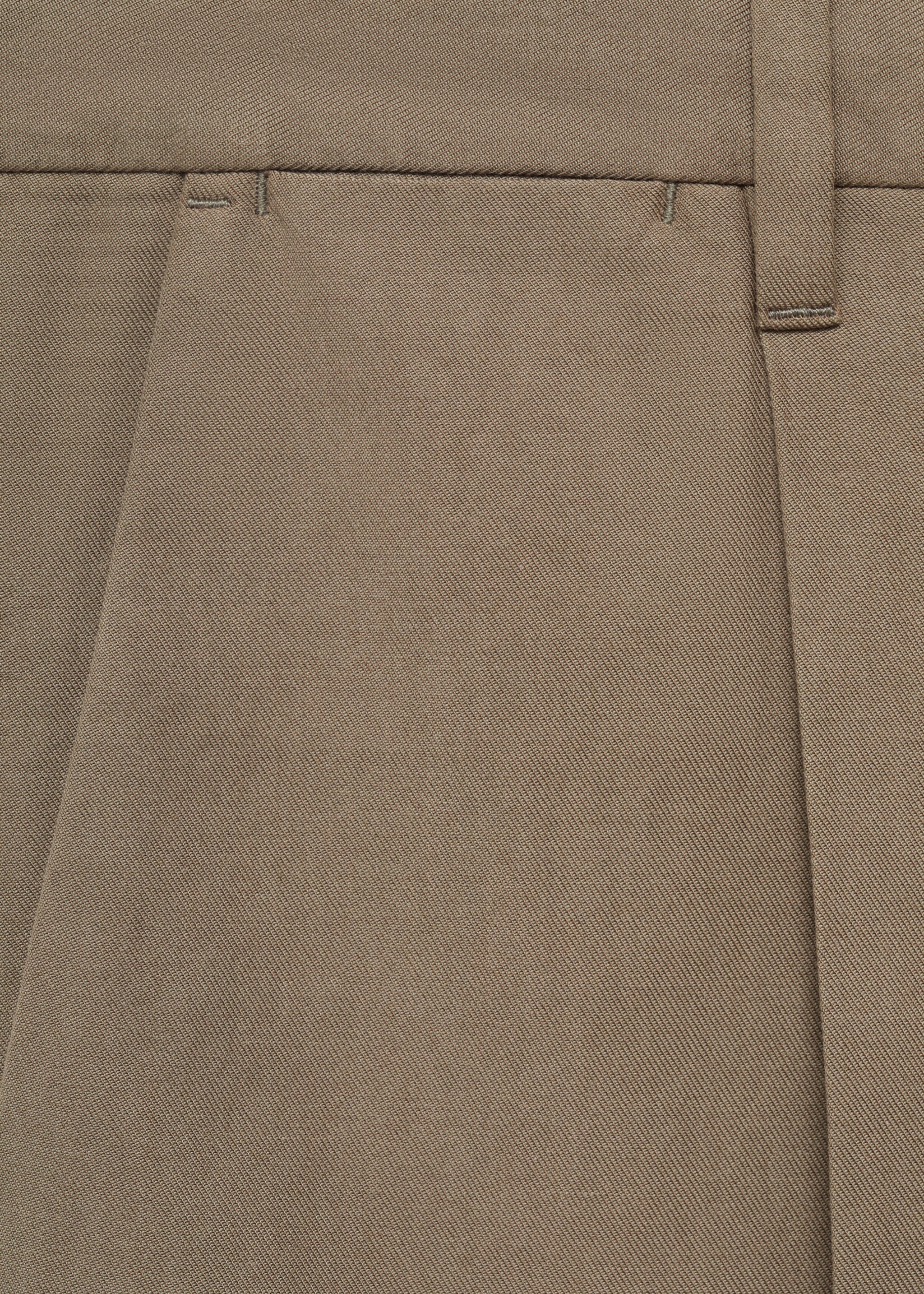 Bermudas 100% lino - Detalle del artículo 0