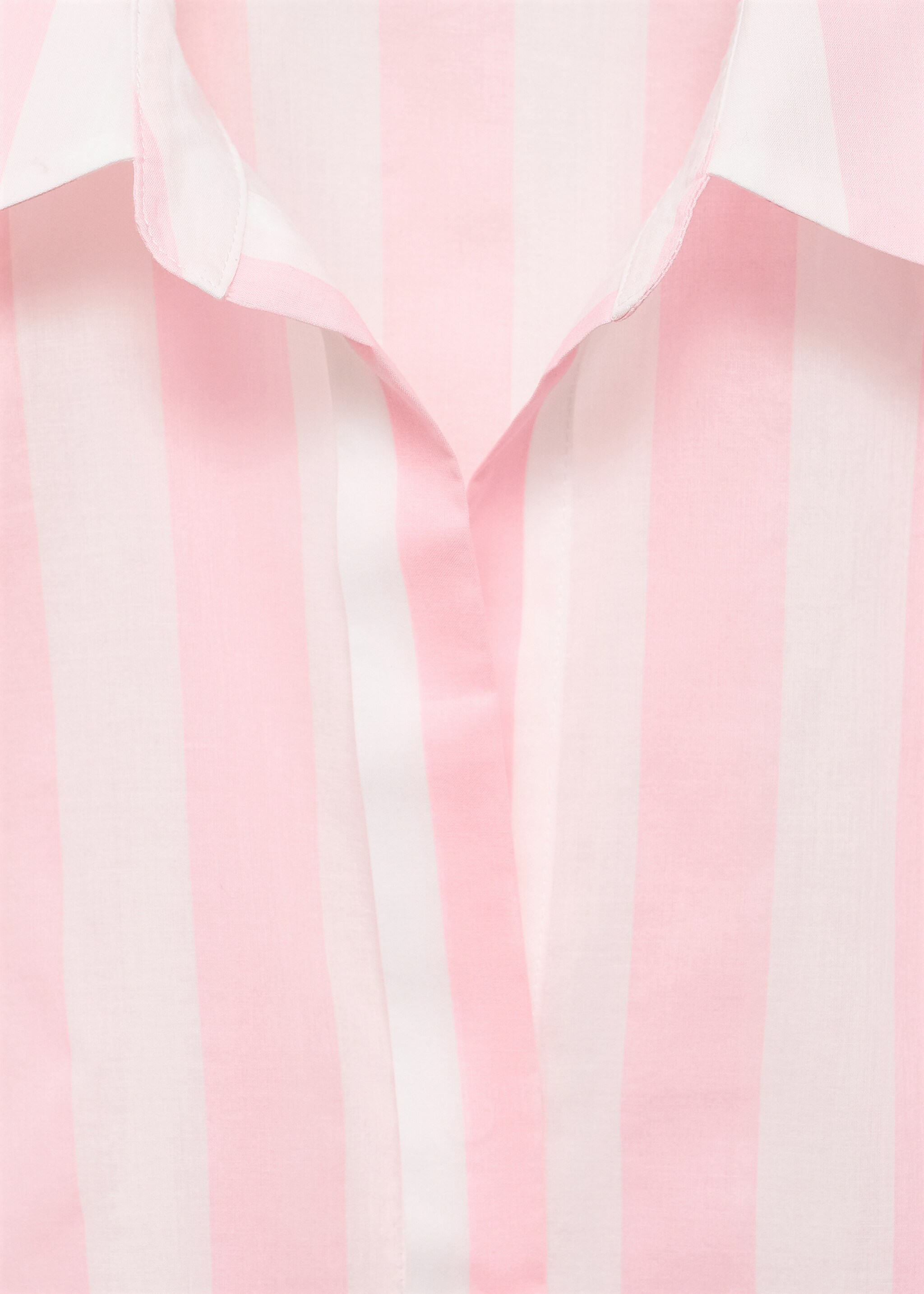 Chemise coton rayures - Détail de l'article 8