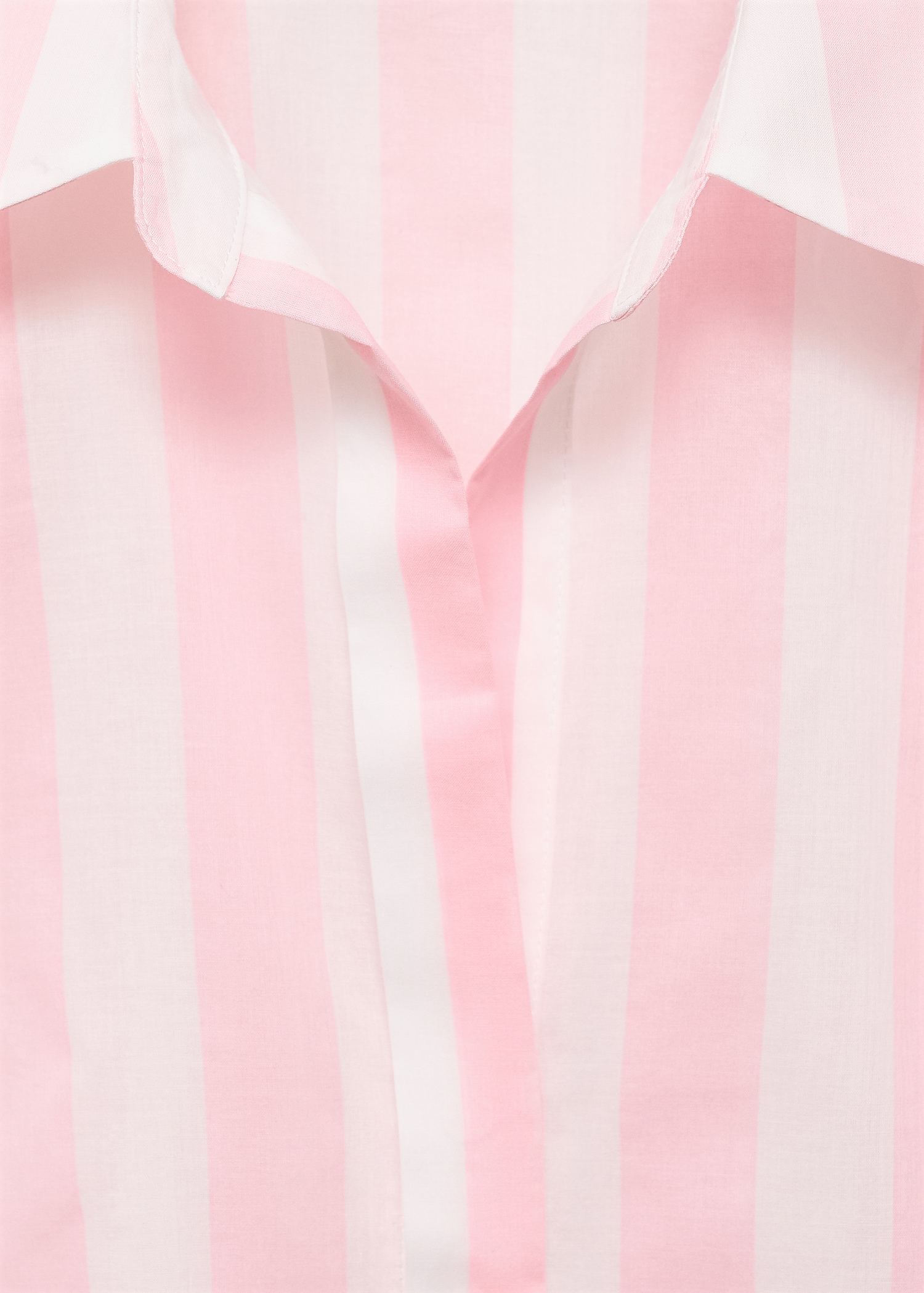 Camisa algodón rayas - Detalle del artículo 8