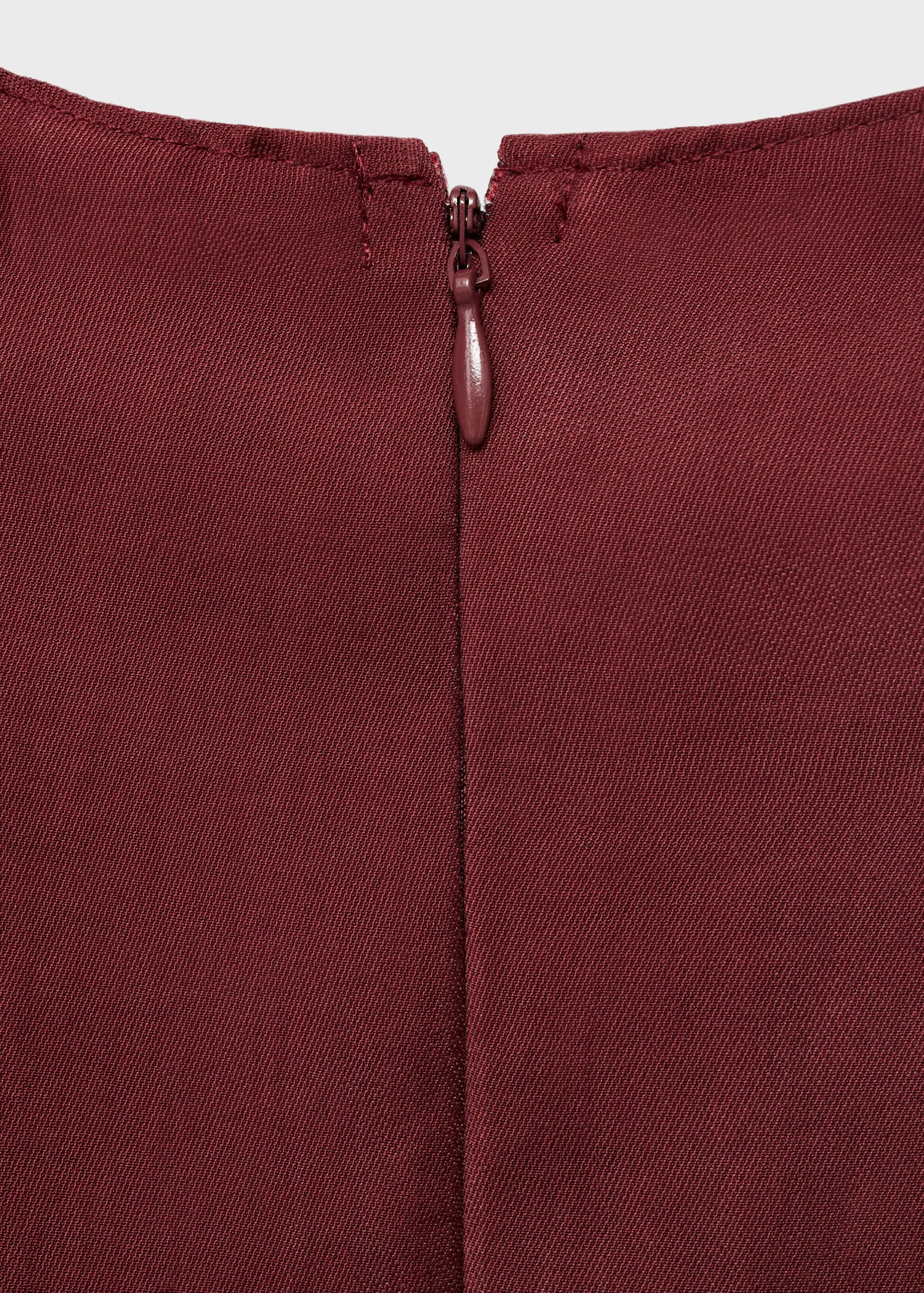 Top evasé cuello halter - Detalle del artículo 0