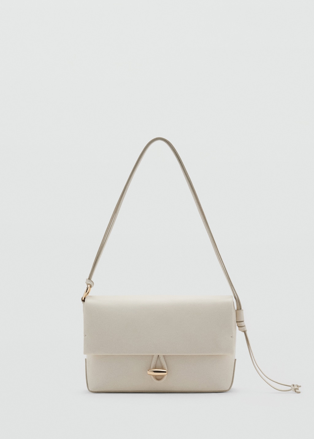 COACH Juliet Shoulder Bag Ivory CR652 Outlet NEW | eBay