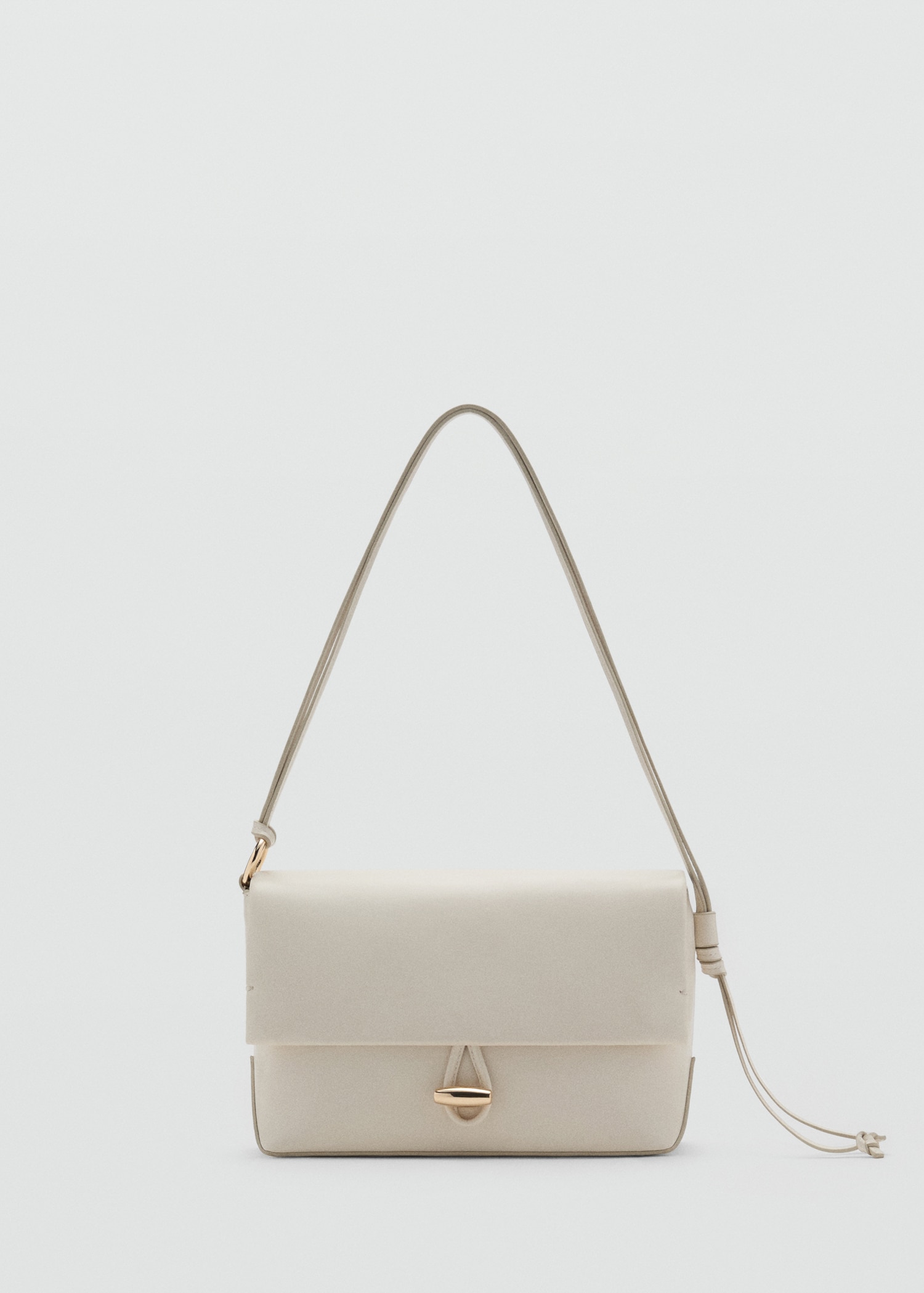 Shoulder bag with strap - Article without model