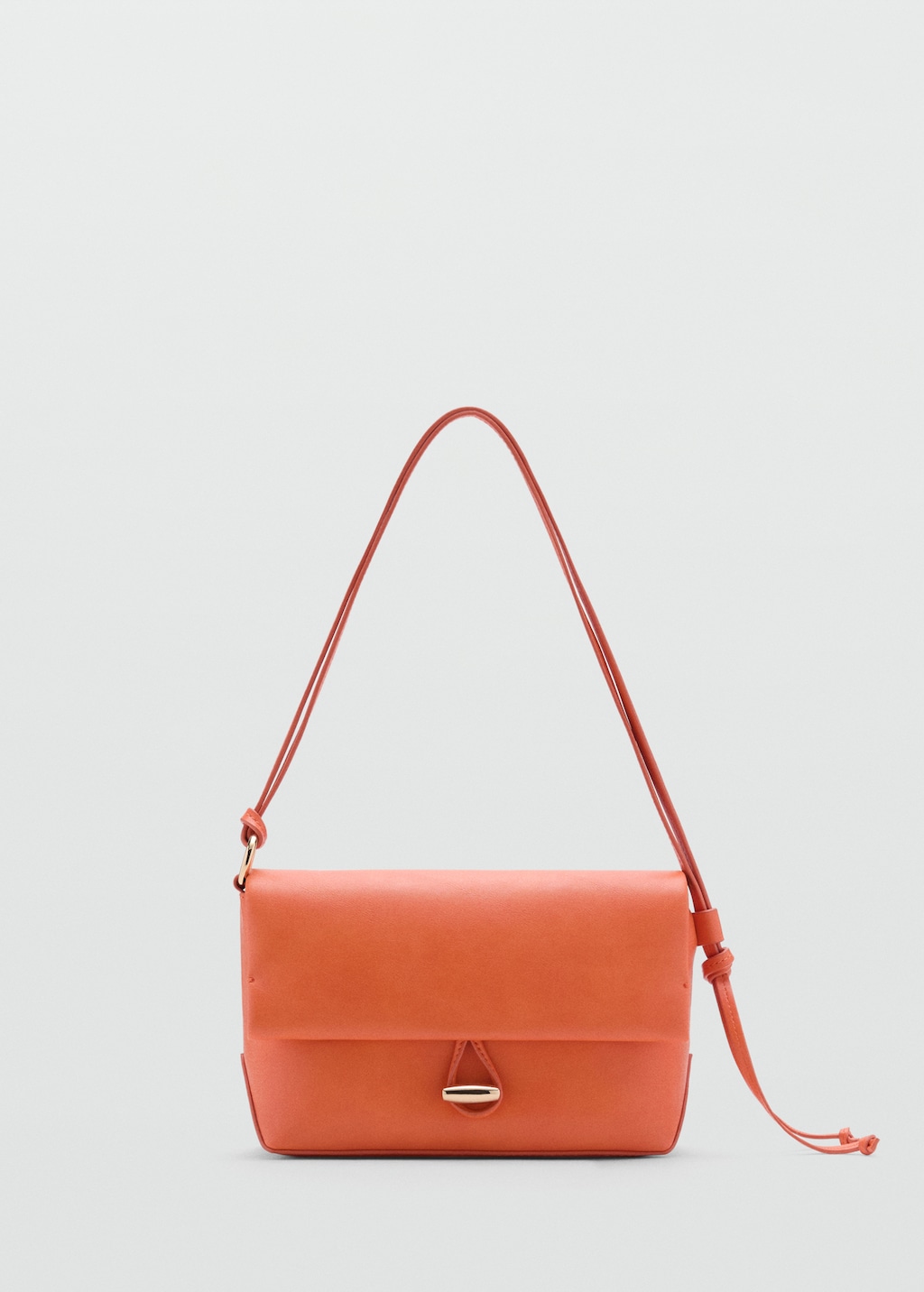 Shoulder bag with strap