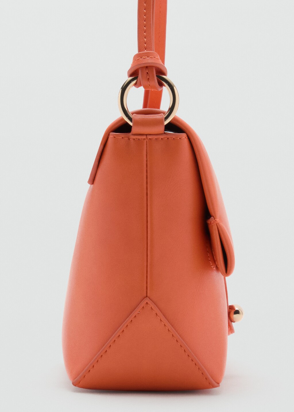 Shoulder bag with strap - image 3