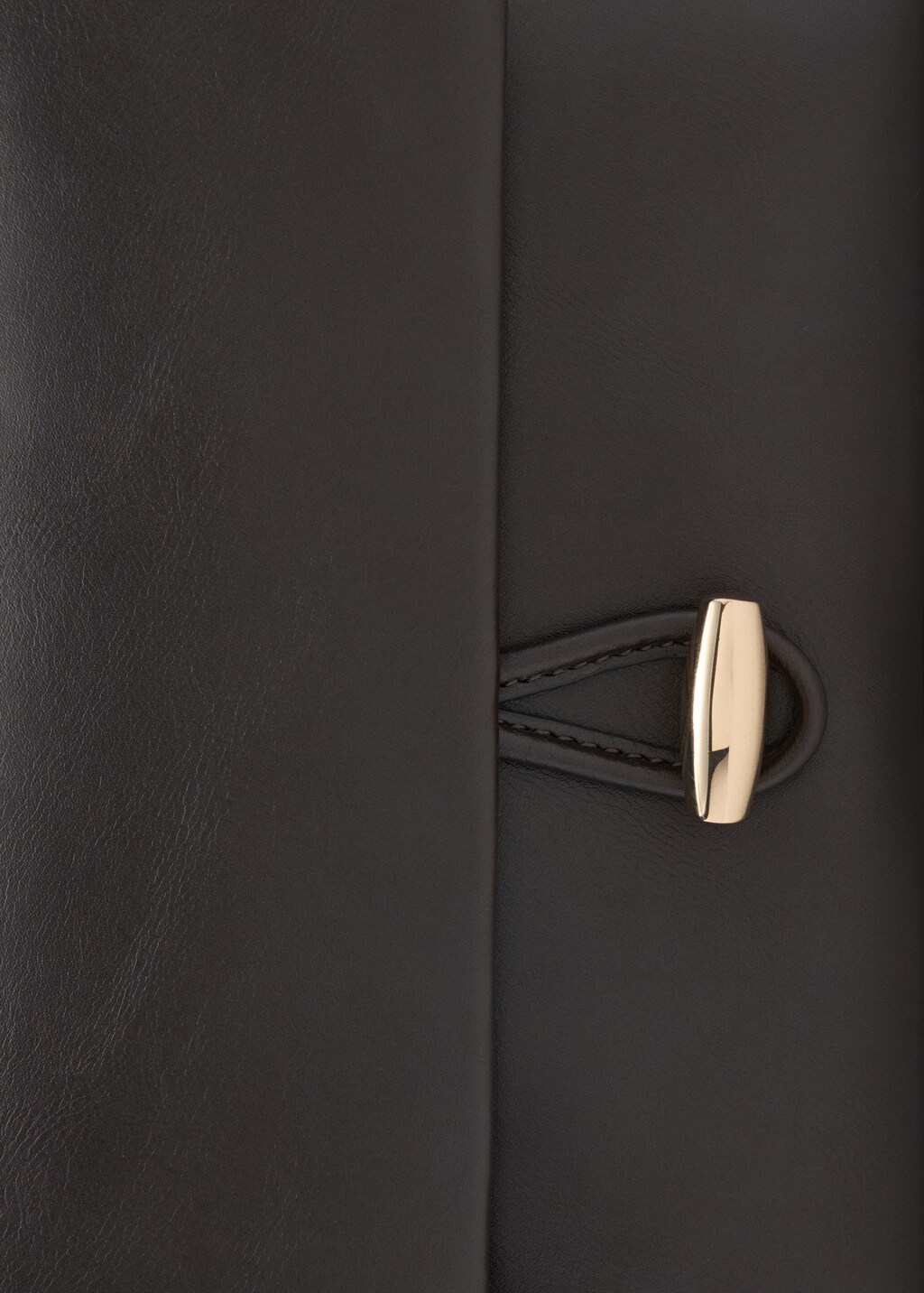 Shoulder bag with strap