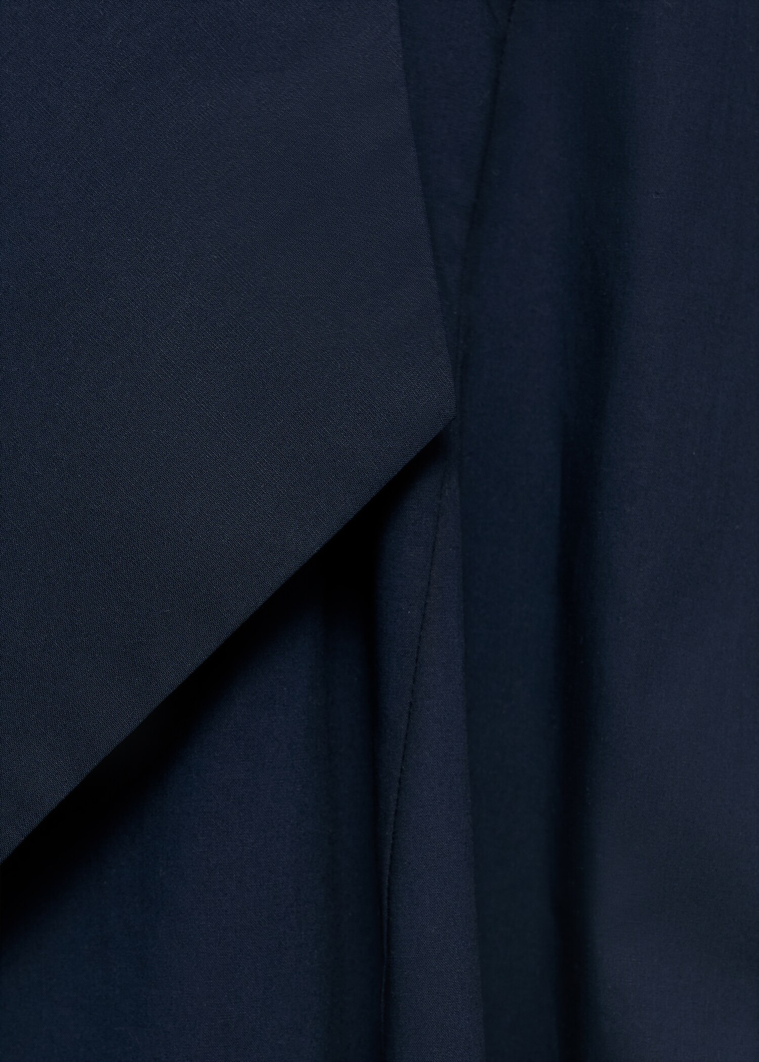 Midi-dress with knot detail - Details of the article 0